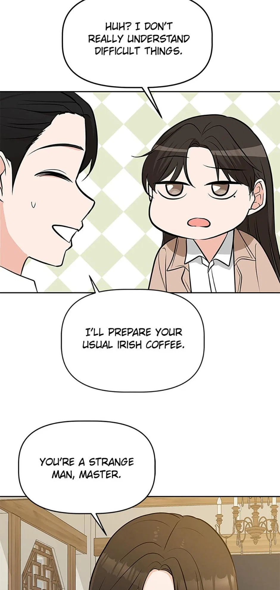 Late Night Cafe Chapter 50 – Page 15