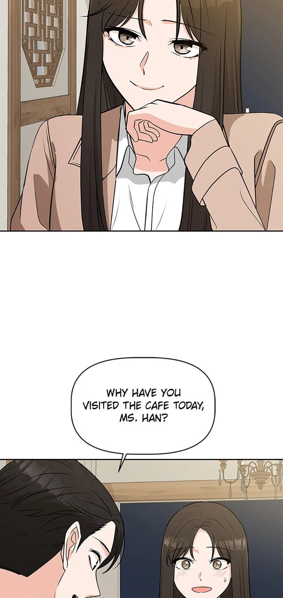 Late Night Cafe Chapter 50 – Page 16
