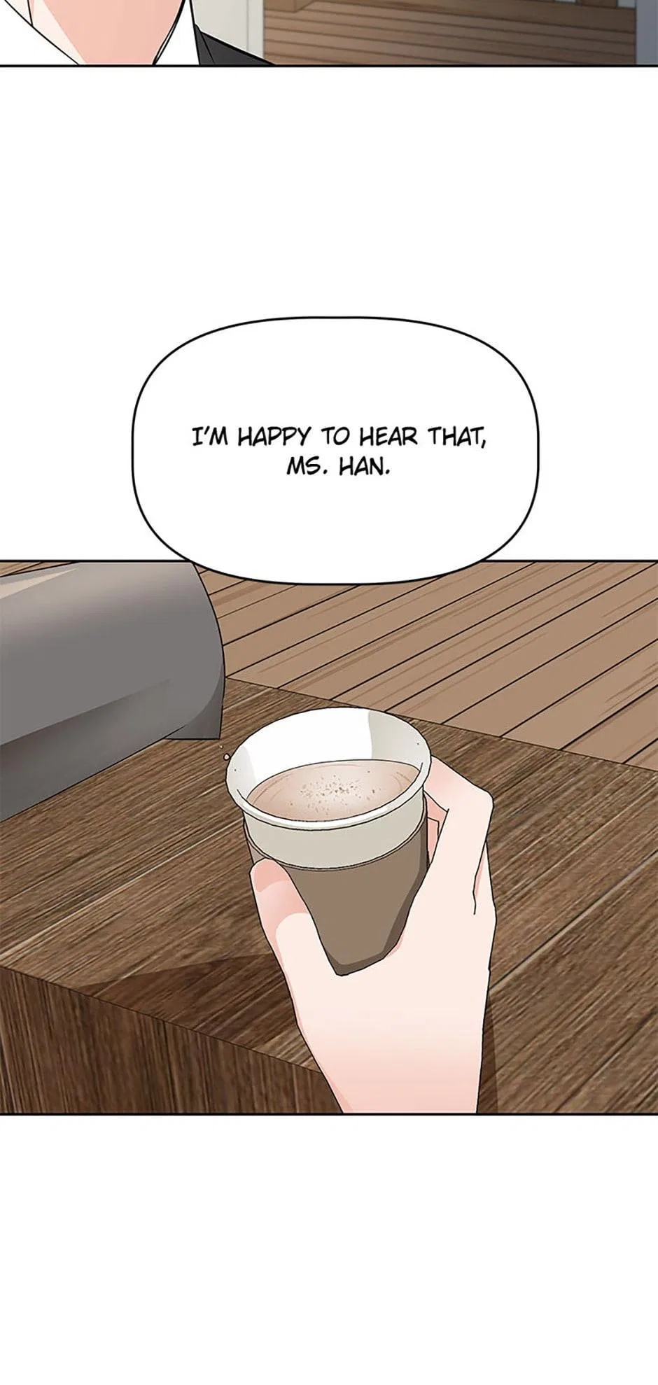 Late Night Cafe Chapter 50 – Page 19