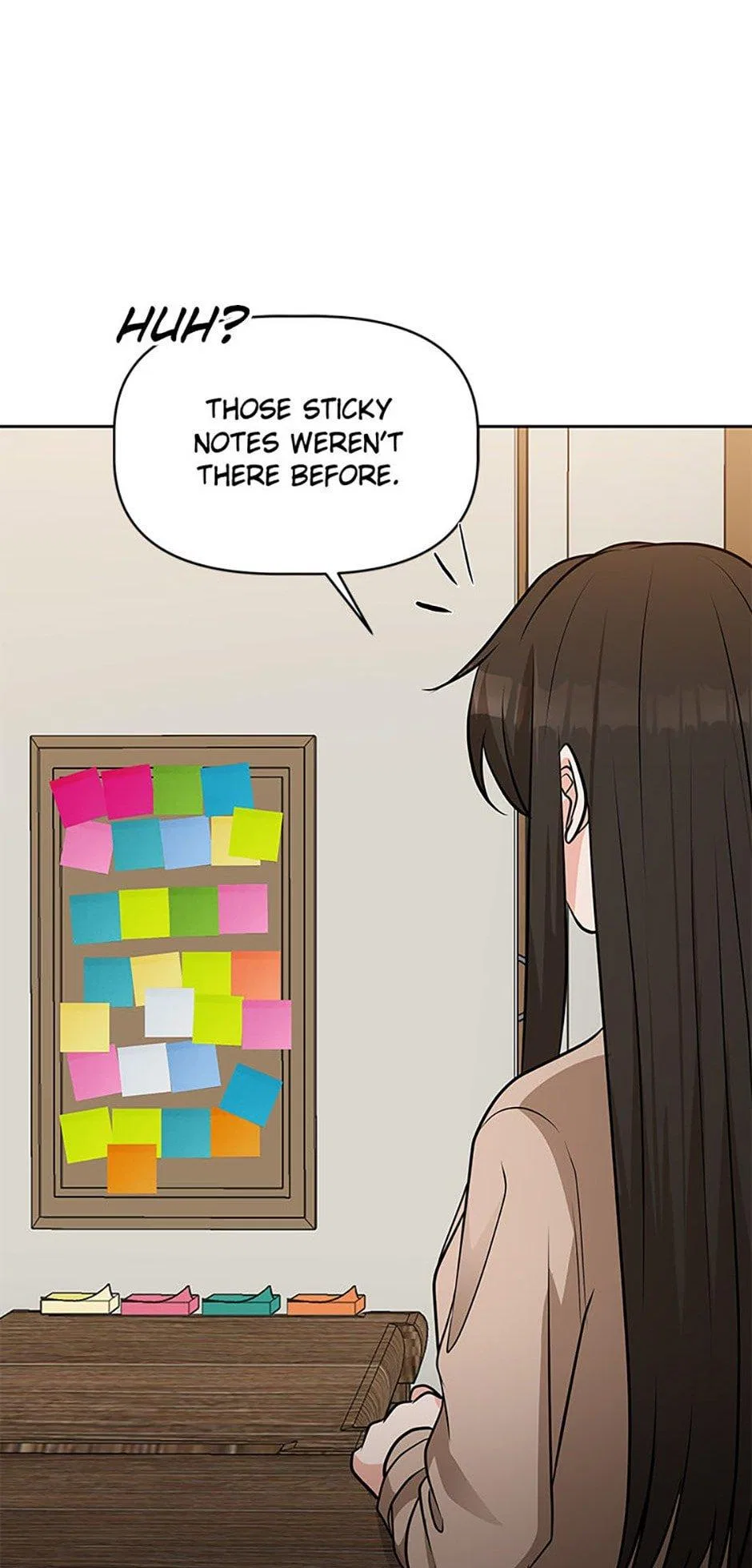 Late Night Cafe Chapter 50 – Page 21