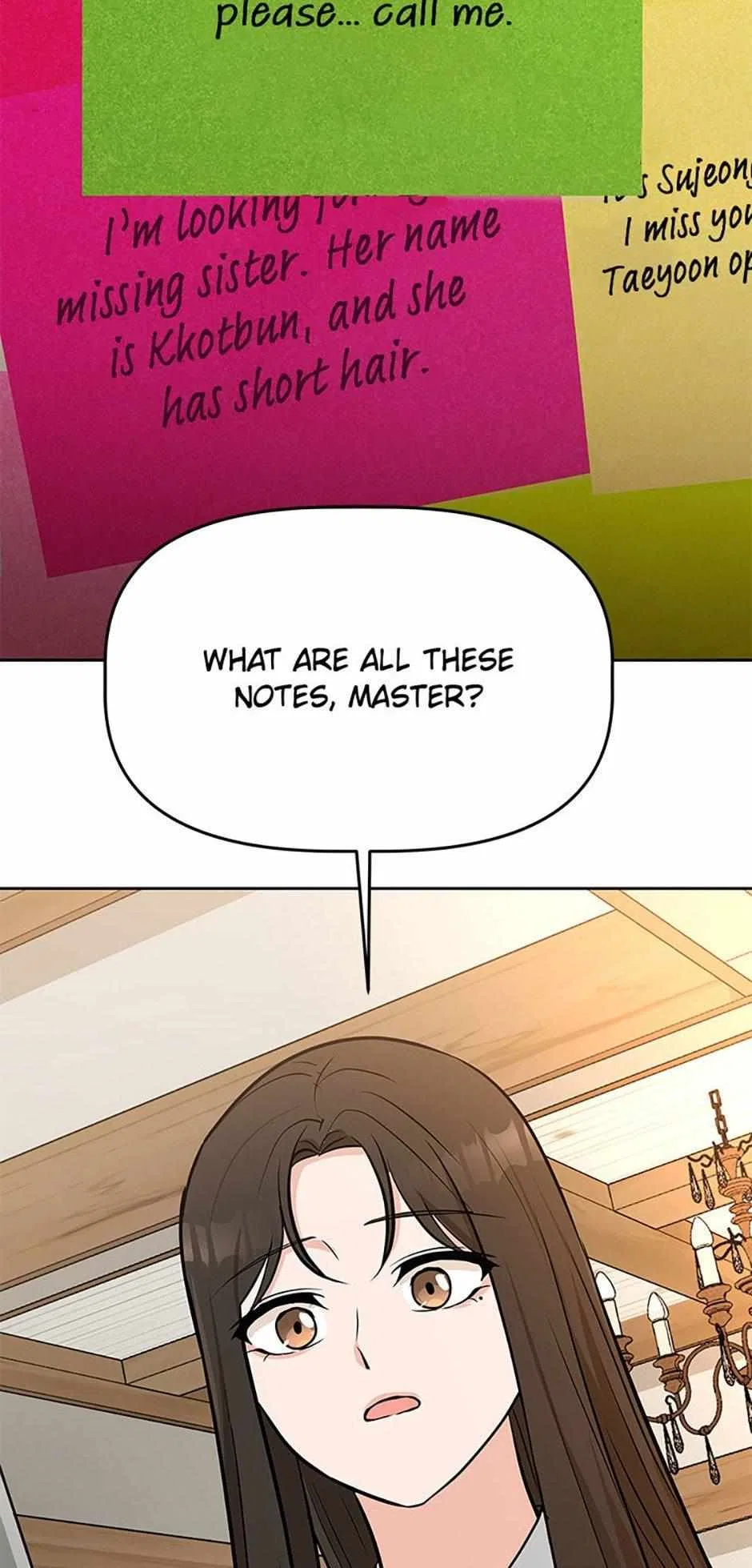 Late Night Cafe Chapter 50 – Page 23