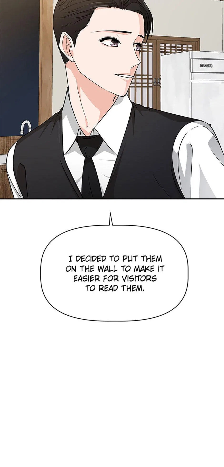 Late Night Cafe Chapter 50 – Page 25