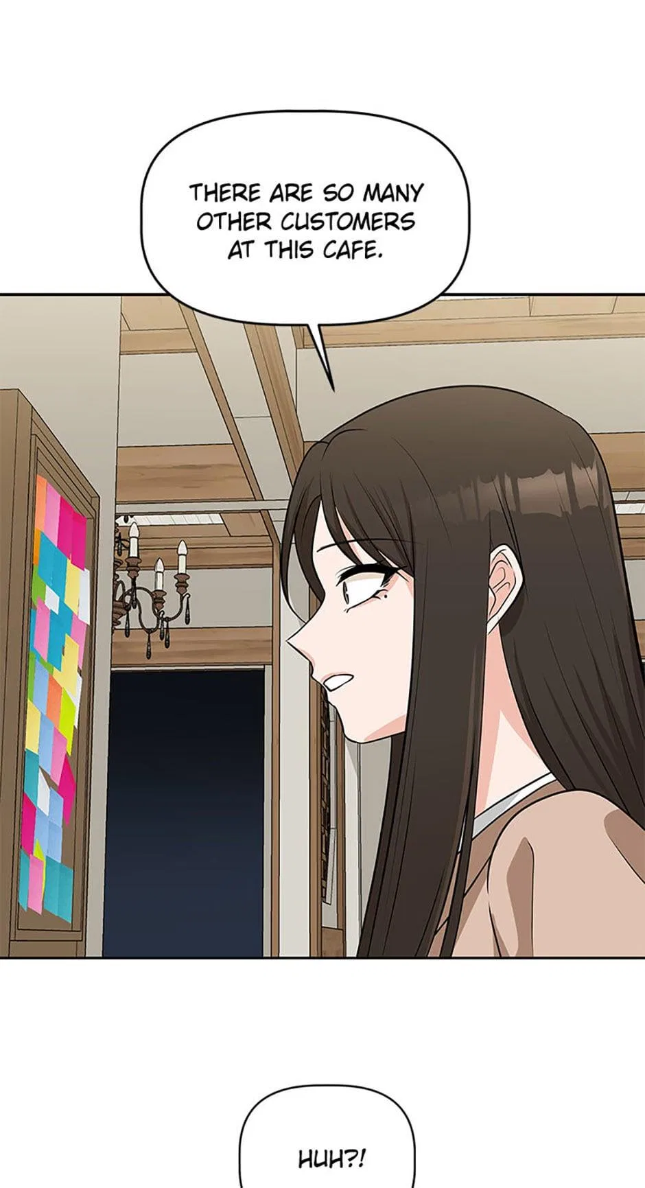 Late Night Cafe Chapter 50 – Page 26