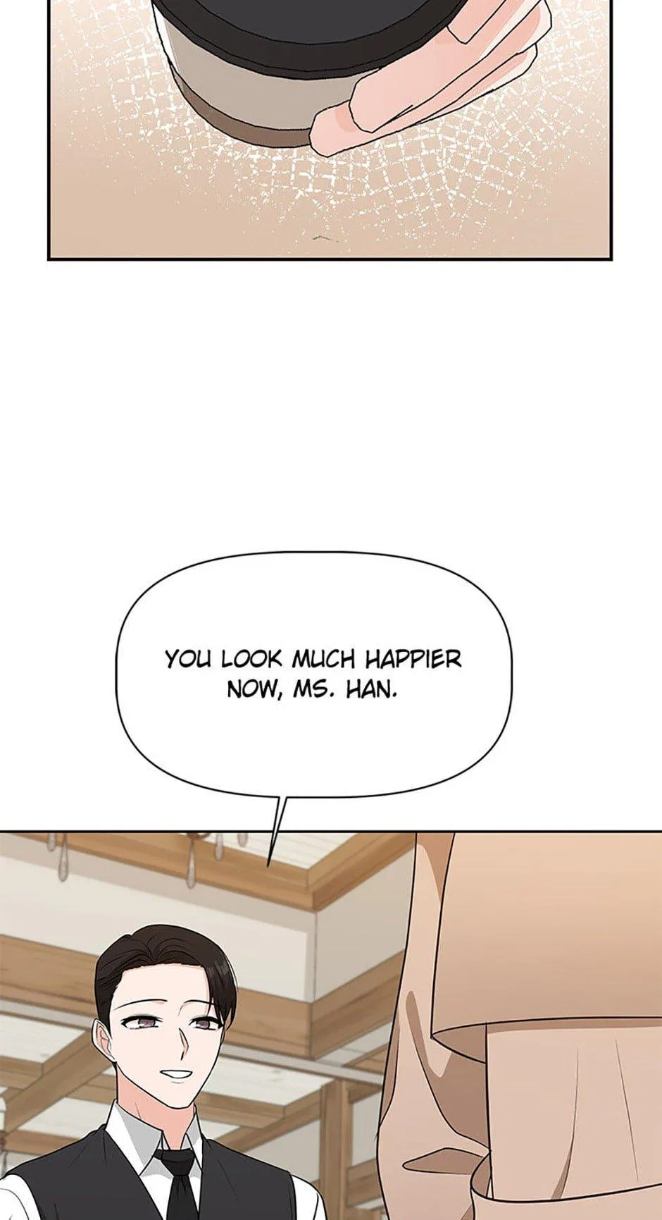 Late Night Cafe Chapter 50 – Page 30