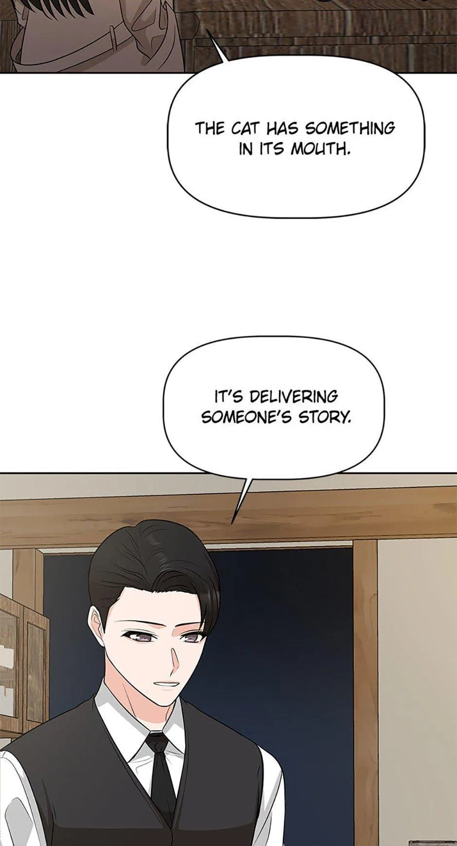 Late Night Cafe Chapter 50 – Page 35
