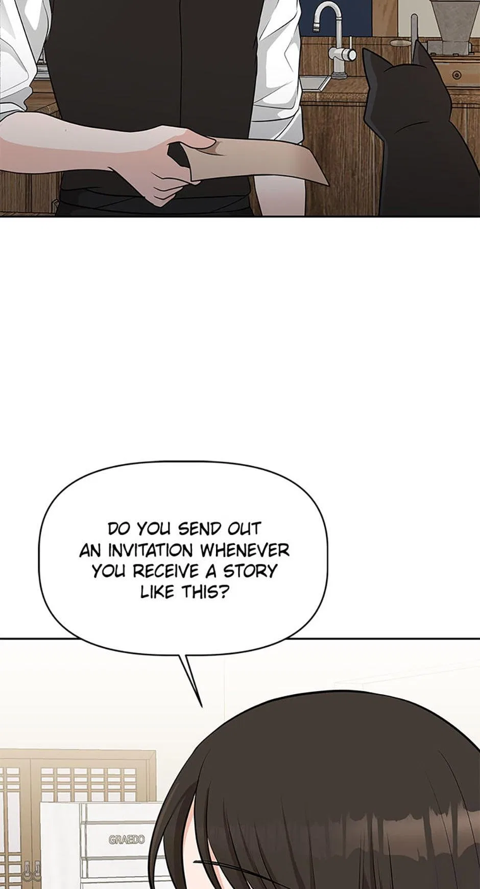 Late Night Cafe Chapter 50 – Page 36