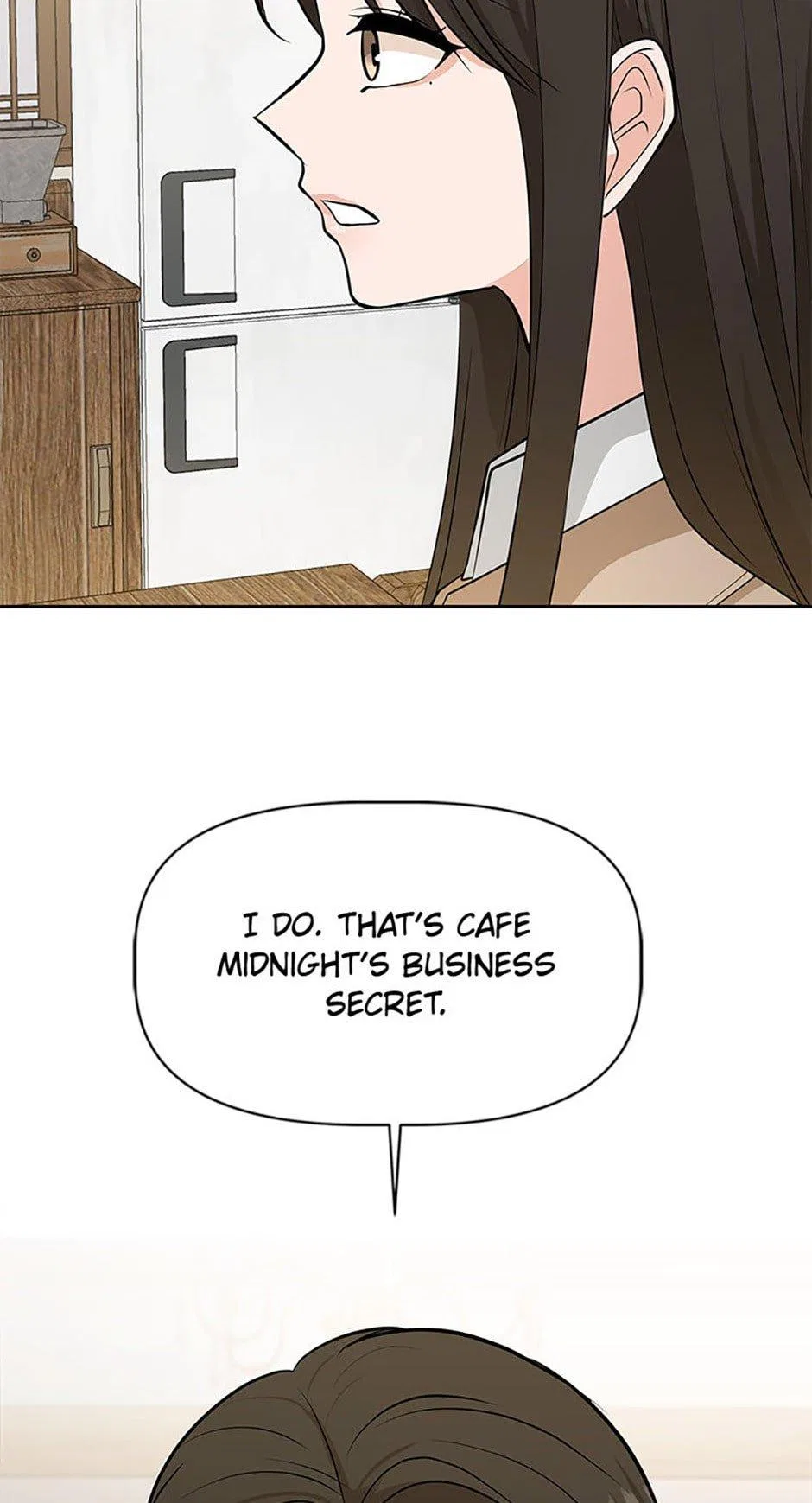 Late Night Cafe Chapter 50 – Page 37