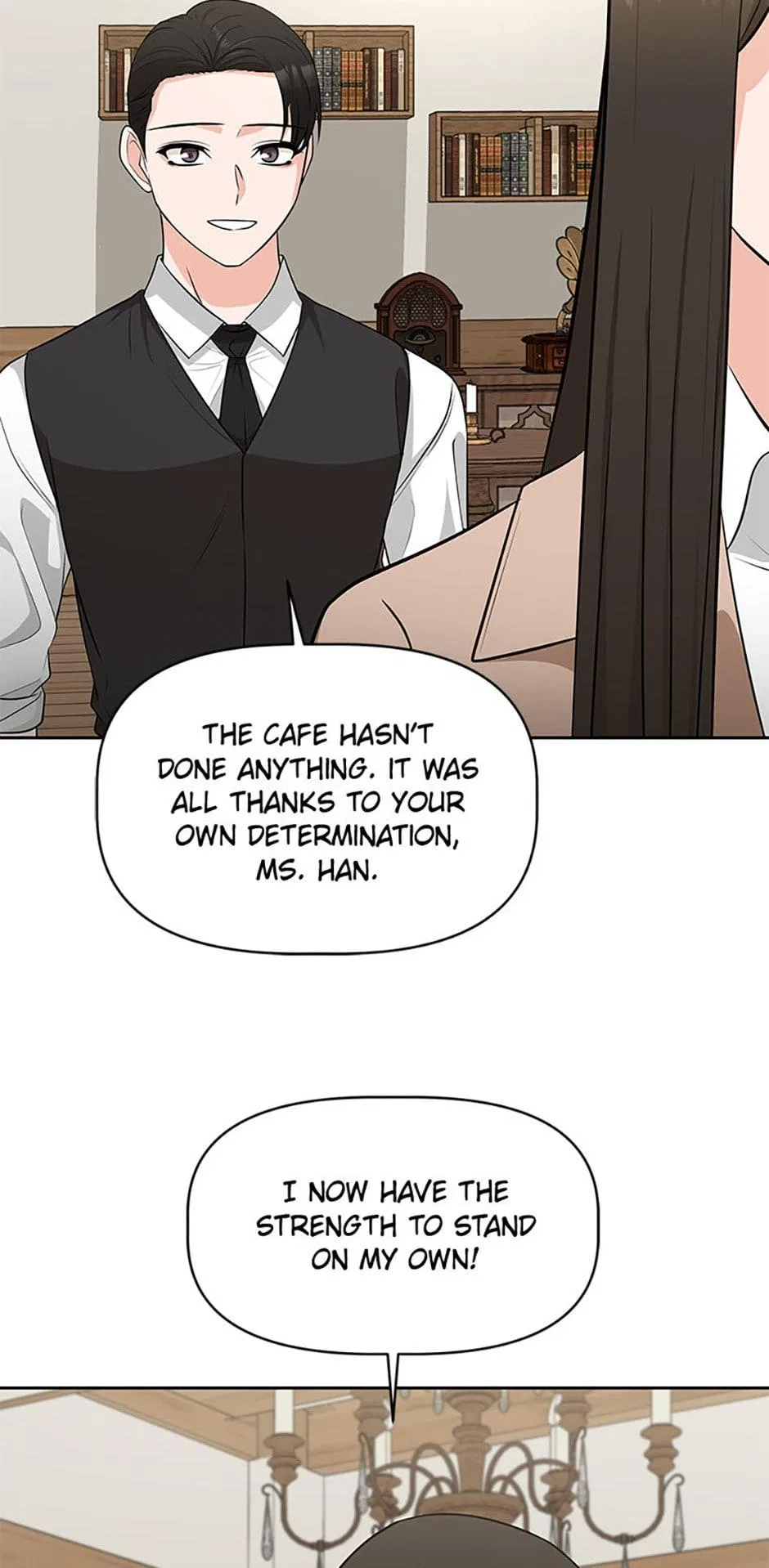 Late Night Cafe Chapter 50 – Page 41