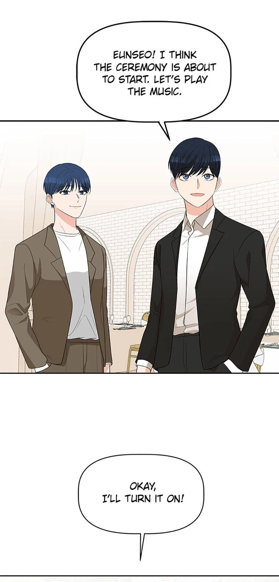 Late Night Cafe Chapter 50 – Page 46