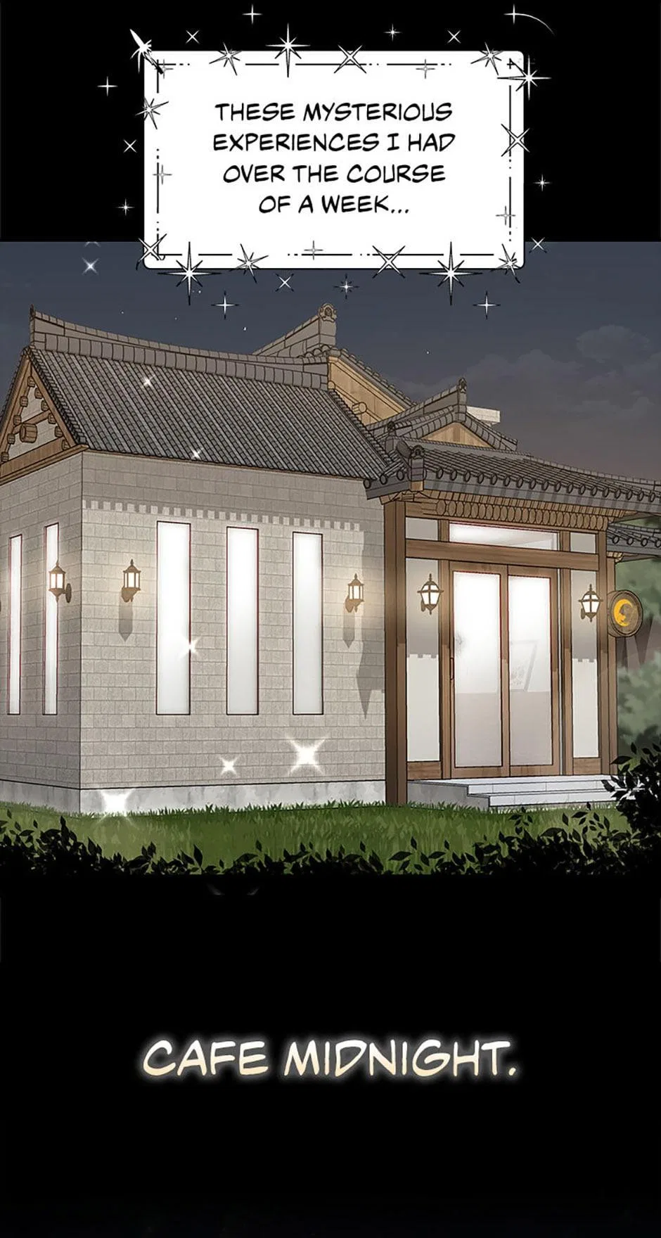 Late Night Cafe Chapter 50 – Page 52