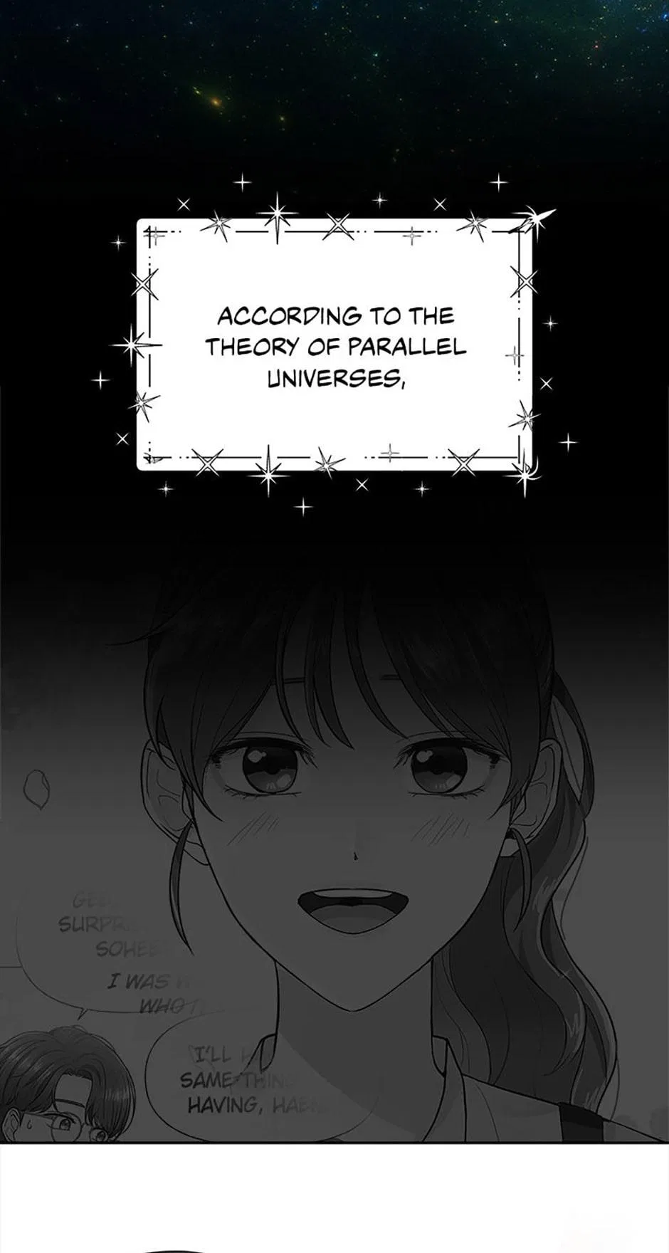 Late Night Cafe Chapter 50 – Page 54