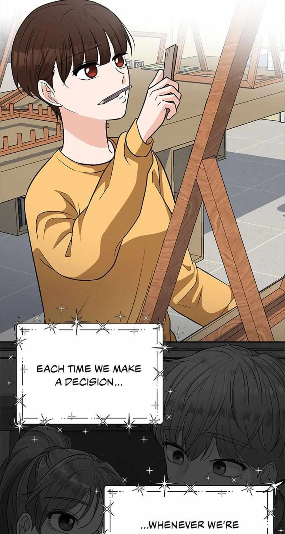 Late Night Cafe Chapter 50 – Page 55