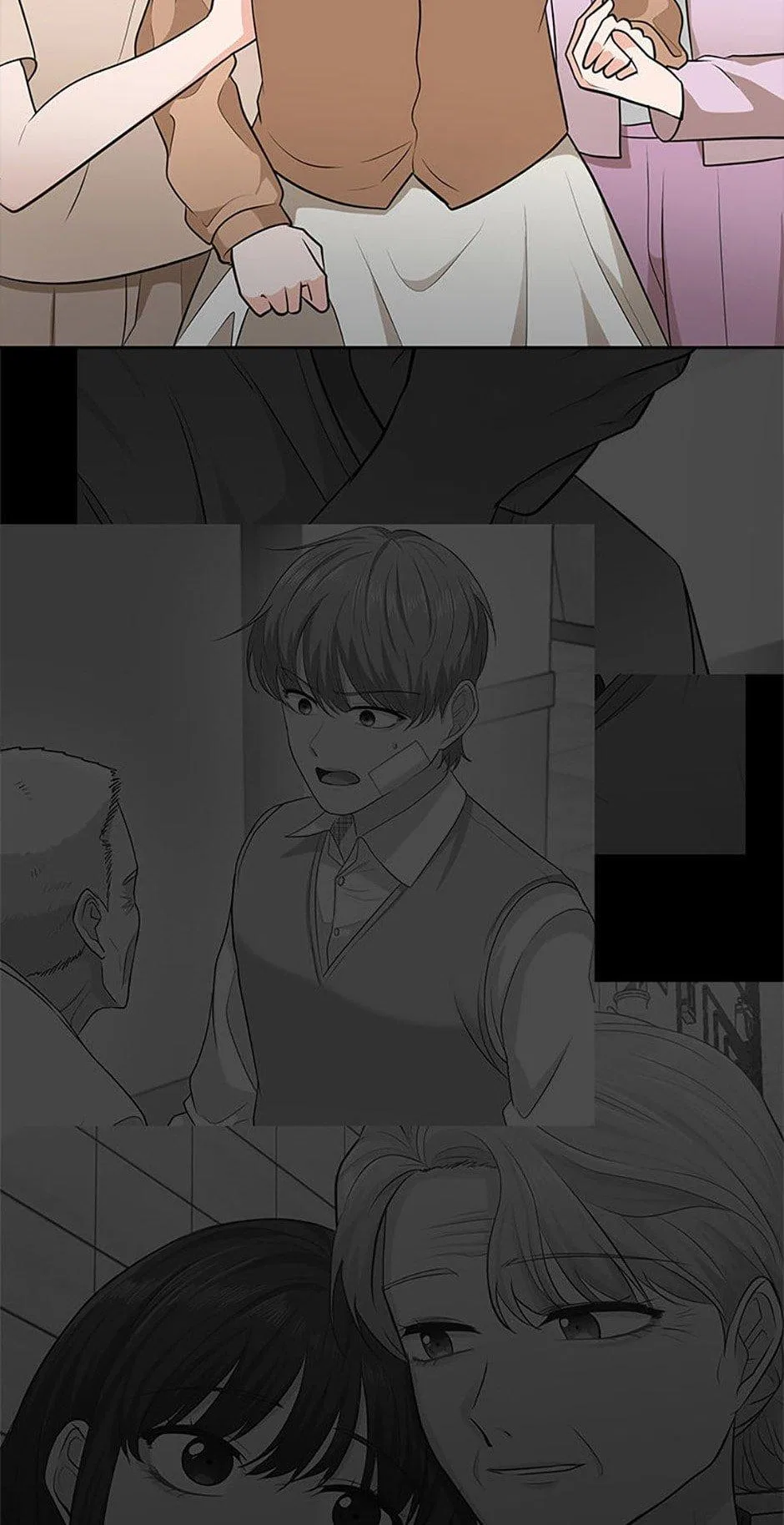 Late Night Cafe Chapter 50 – Page 62