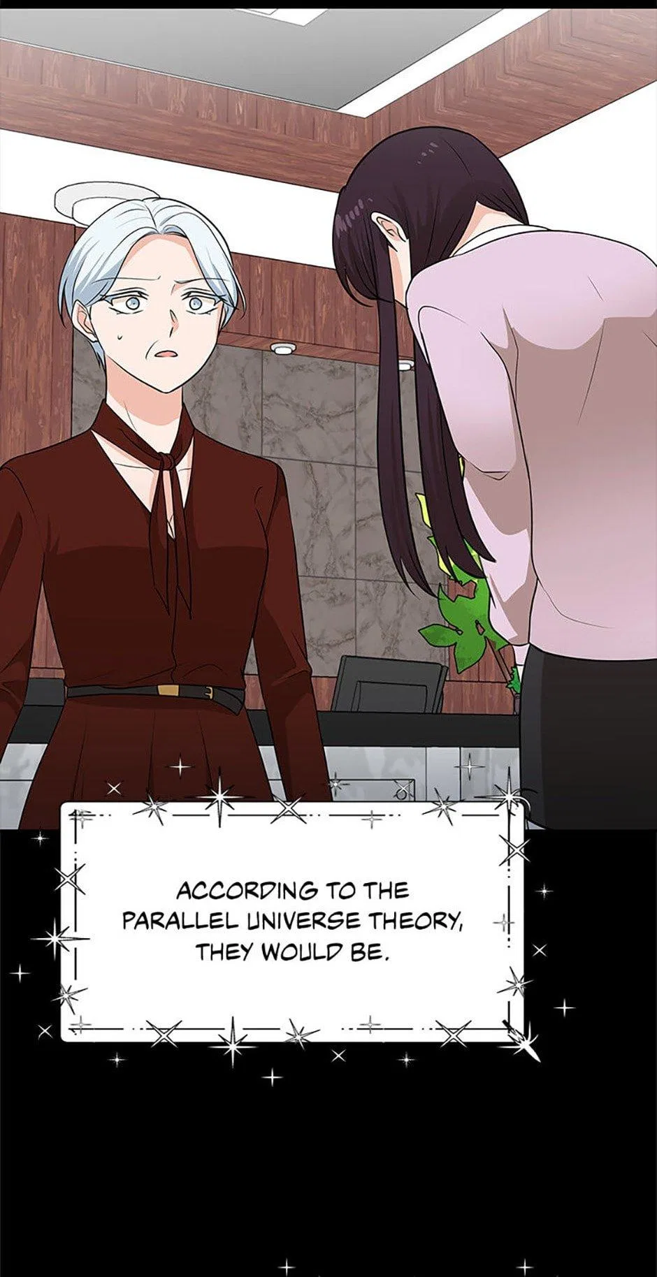 Late Night Cafe Chapter 50 – Page 64