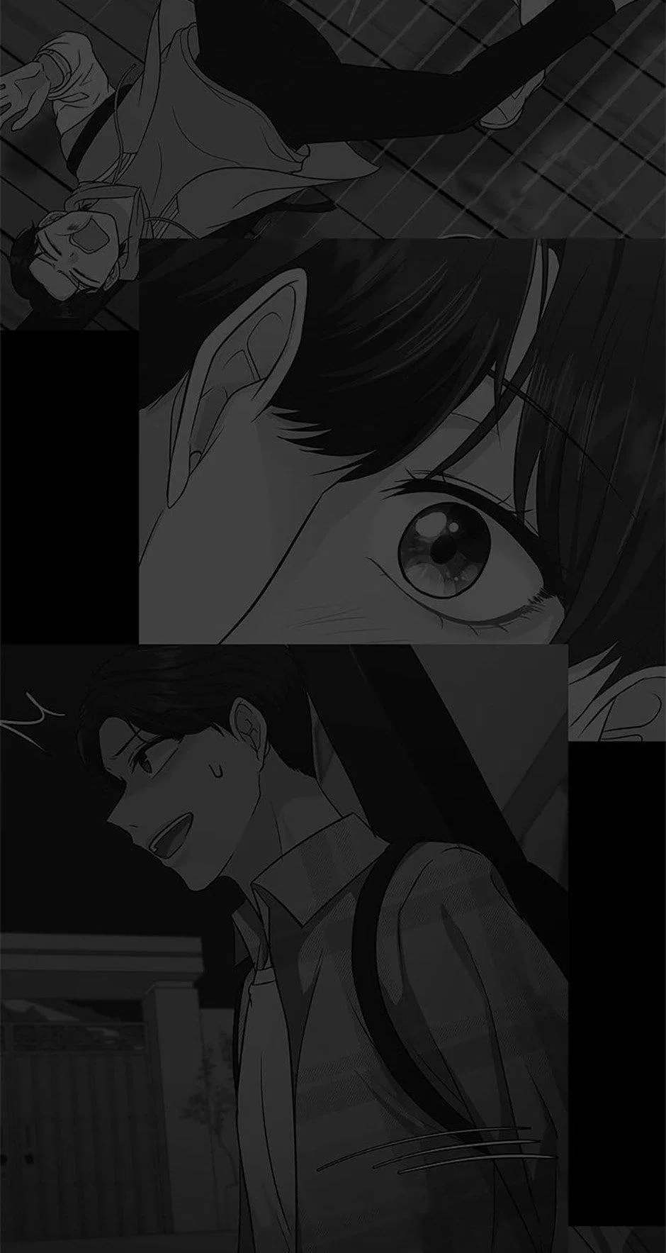 Late Night Cafe Chapter 50 – Page 69
