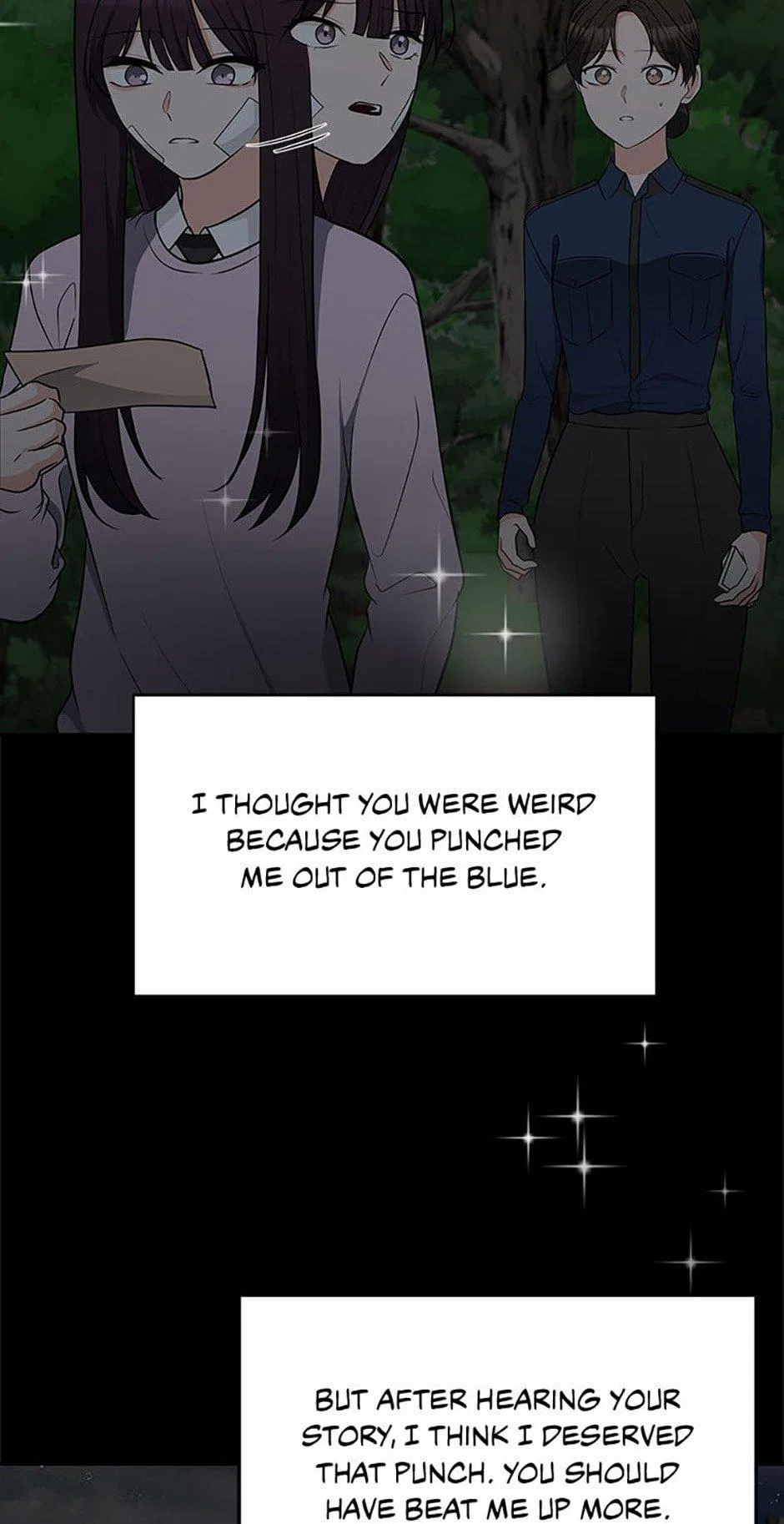 Late Night Cafe Chapter 49 – Page 4