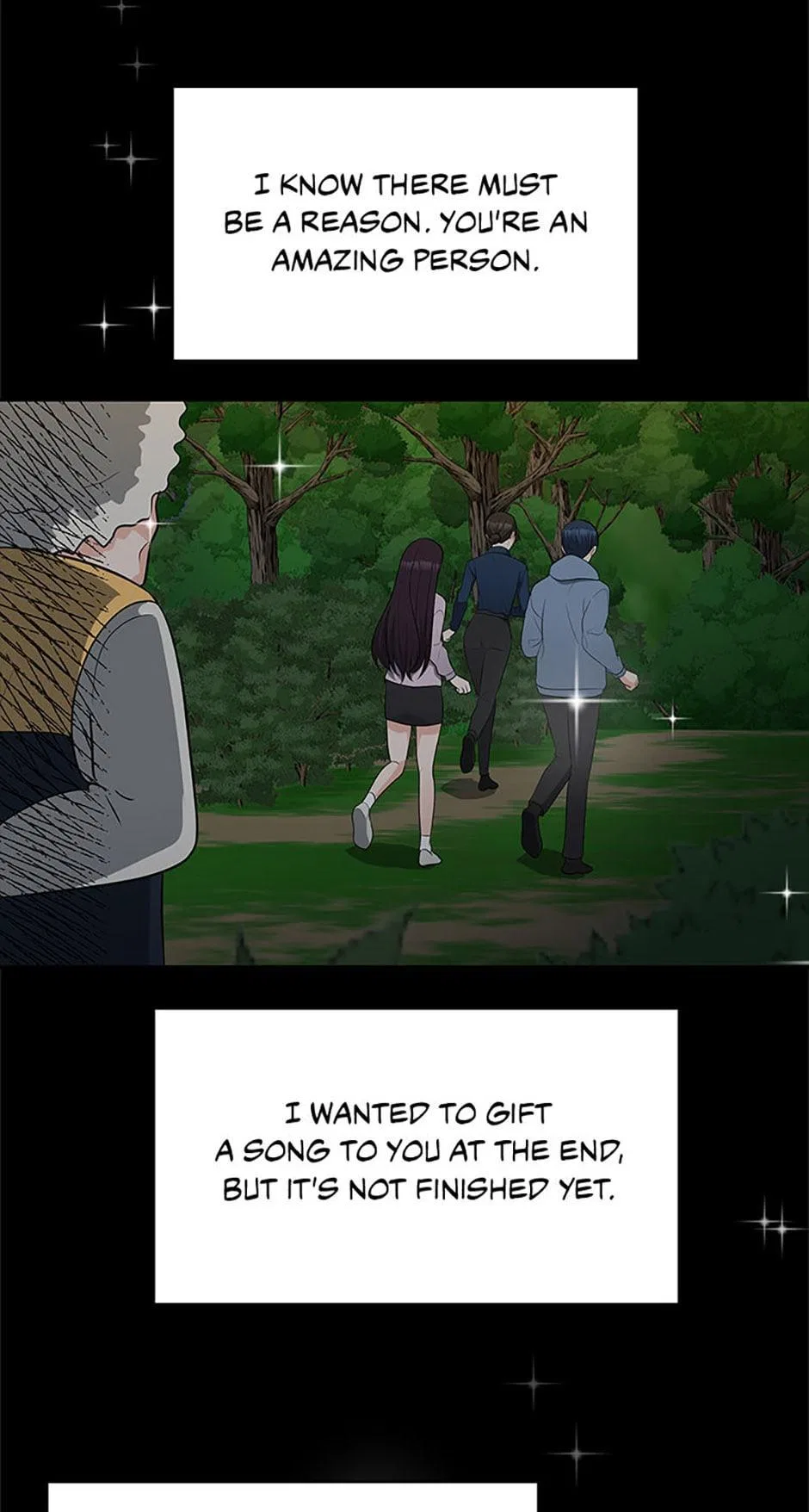 Late Night Cafe Chapter 49 – Page 9