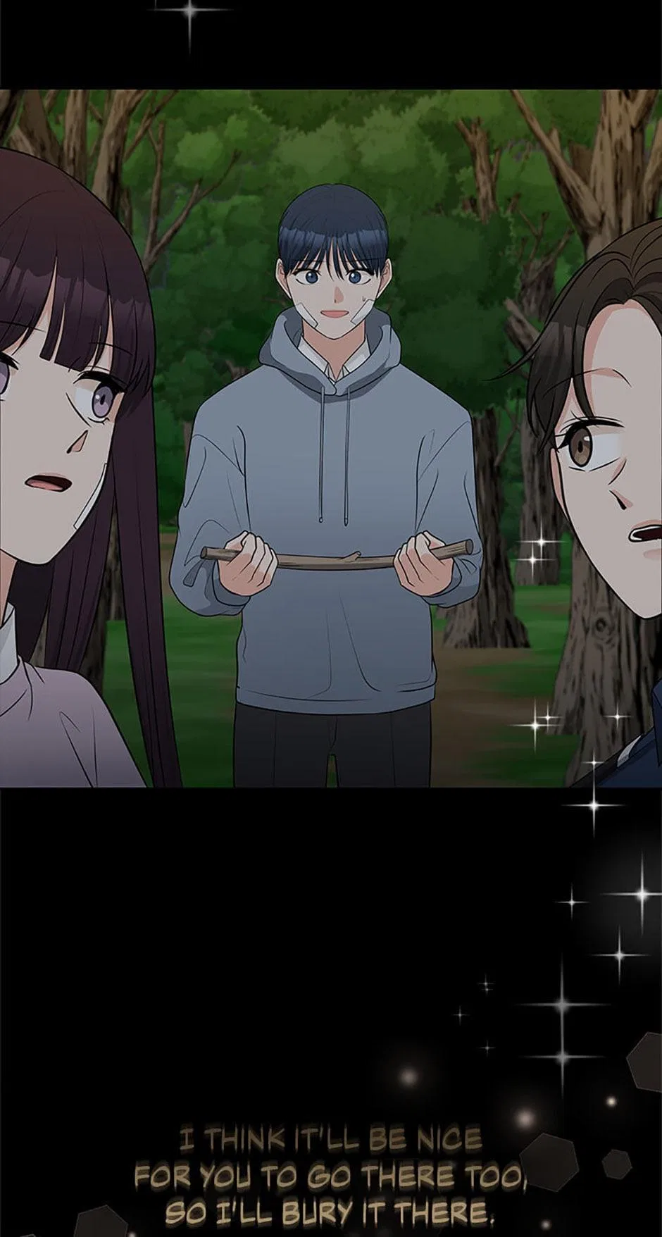 Late Night Cafe Chapter 49 – Page 11