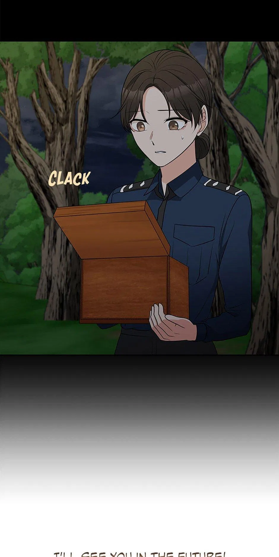 Late Night Cafe Chapter 49 – Page 15