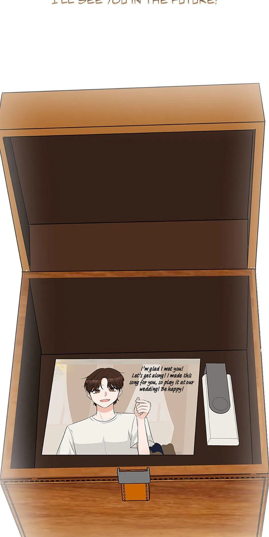 Late Night Cafe Chapter 49 – Page 16