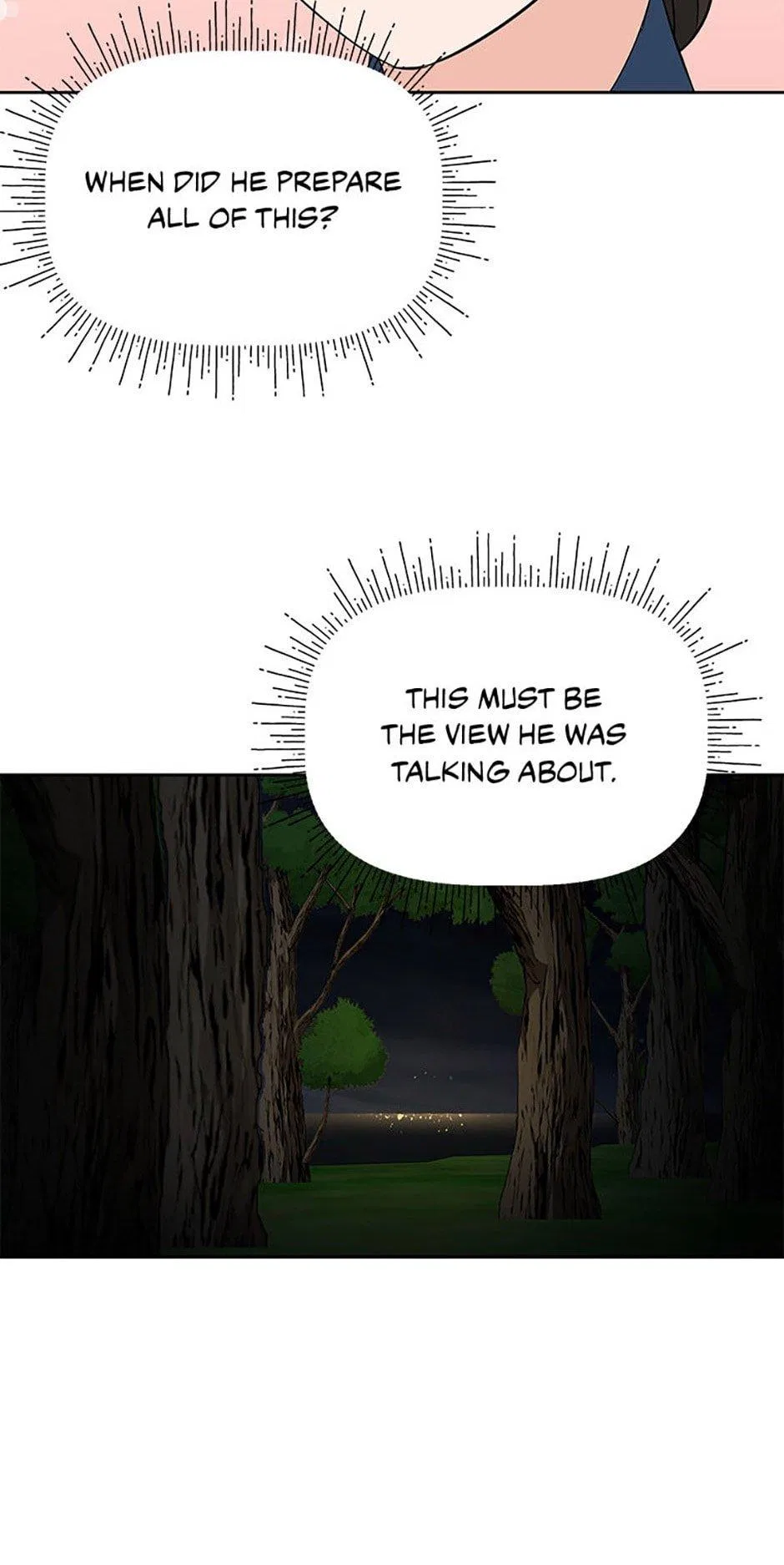 Late Night Cafe Chapter 49 – Page 19