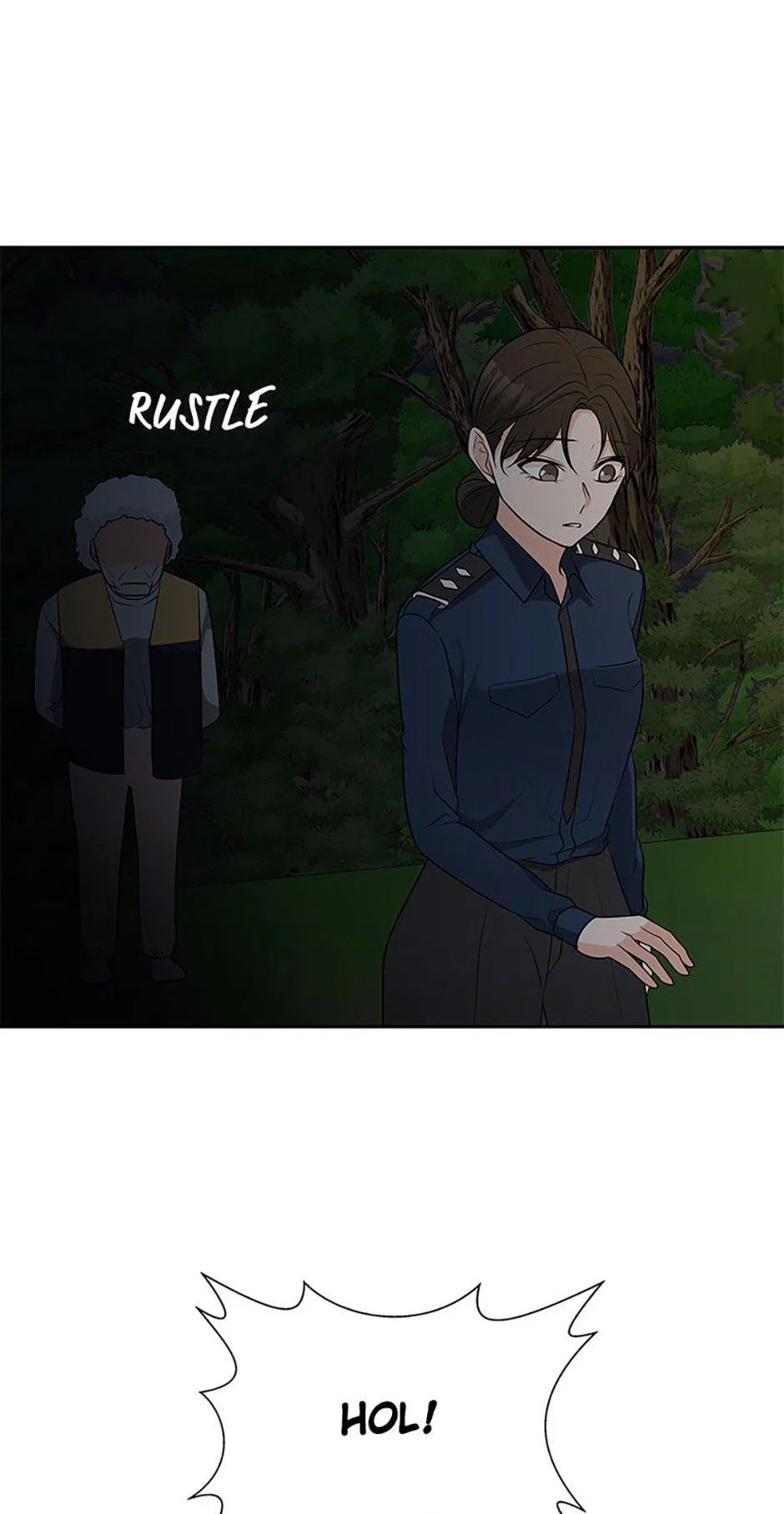 Late Night Cafe Chapter 49 – Page 21