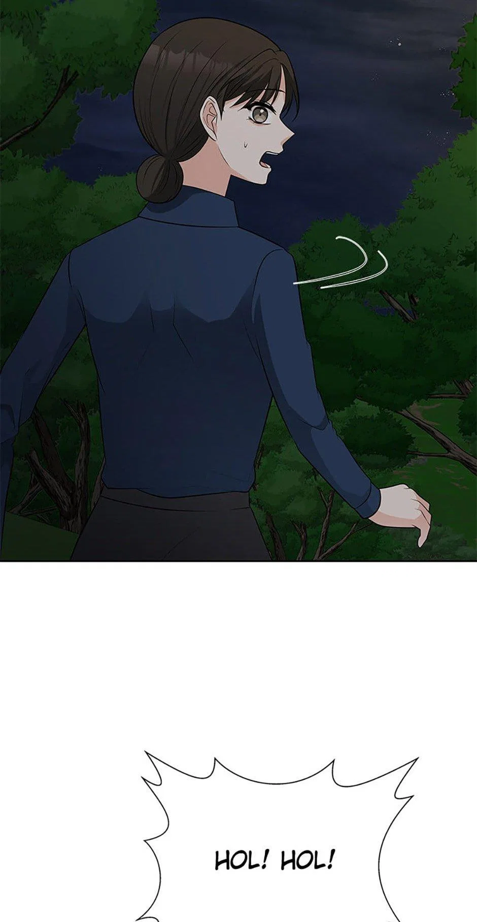 Late Night Cafe Chapter 49 – Page 23