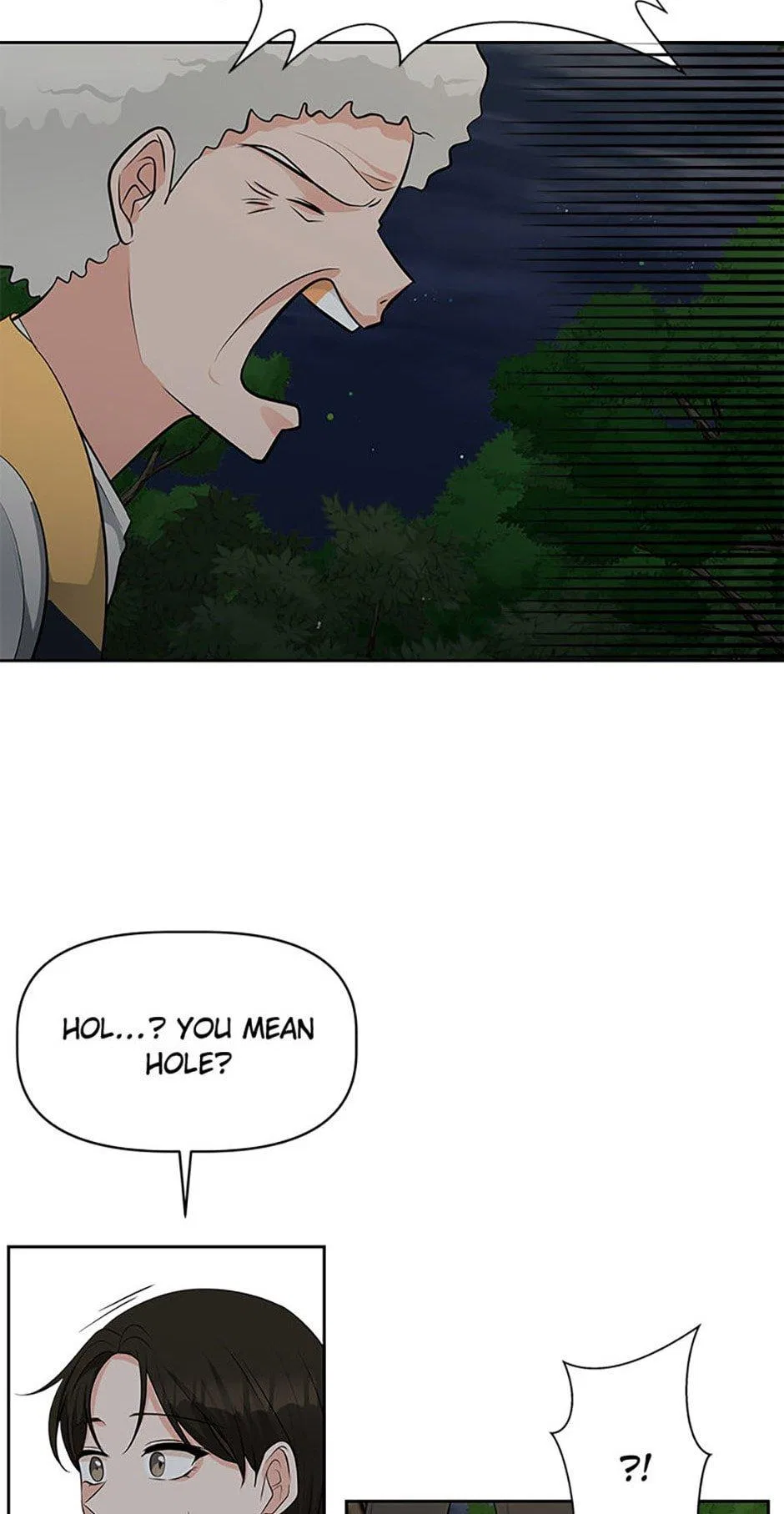 Late Night Cafe Chapter 49 – Page 24