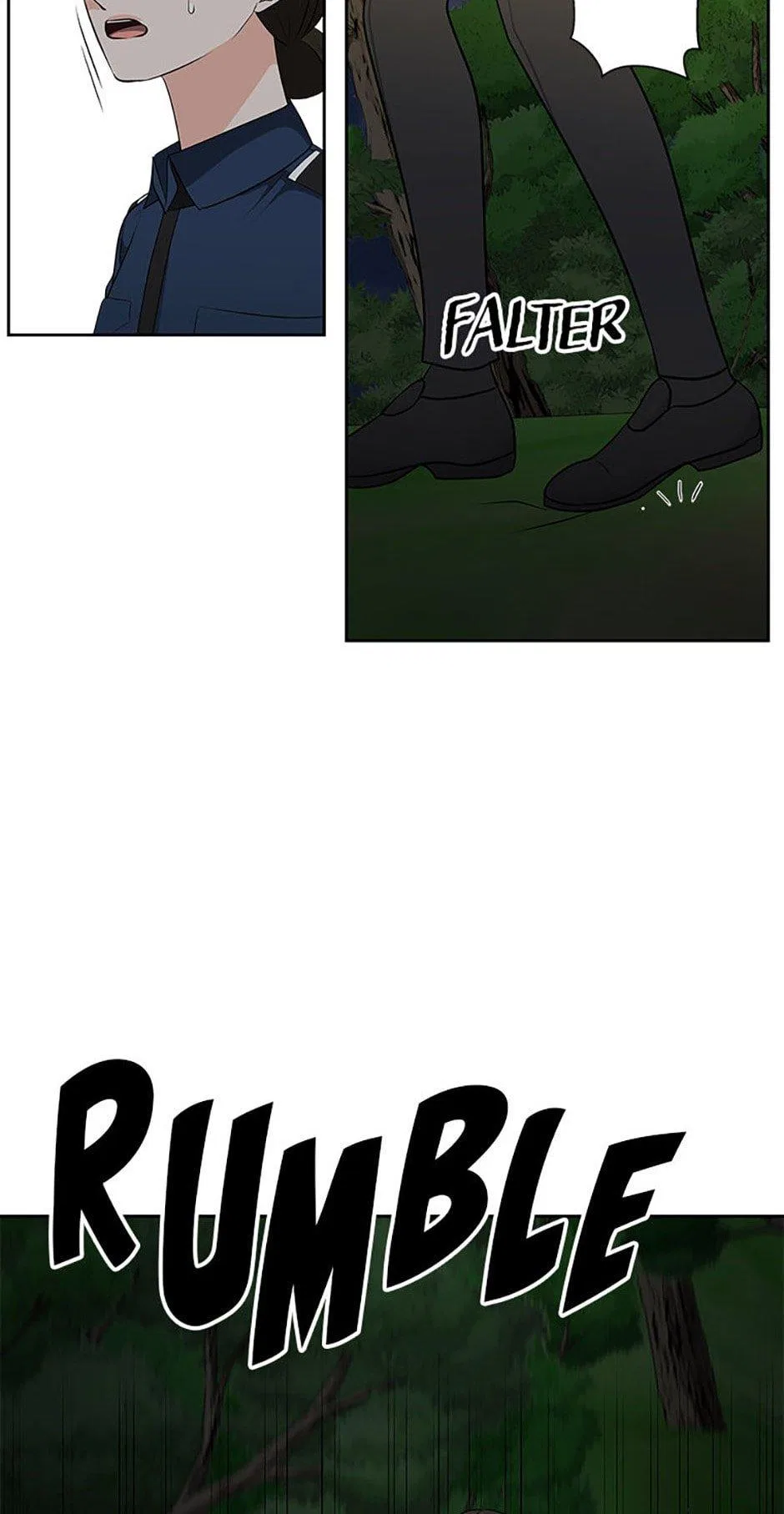 Late Night Cafe Chapter 49 – Page 25