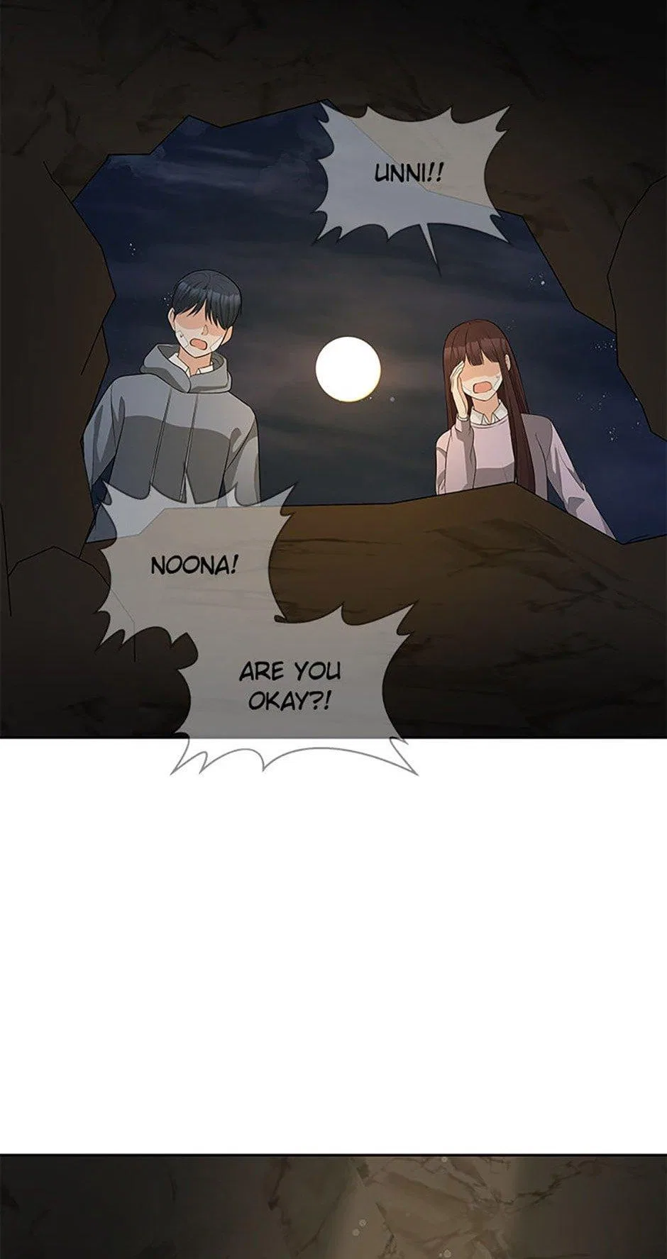 Late Night Cafe Chapter 49 – Page 28