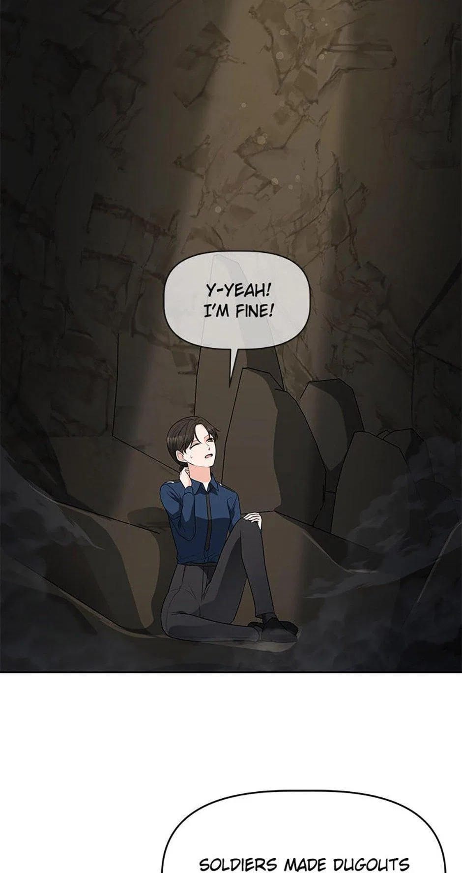 Late Night Cafe Chapter 49 – Page 29