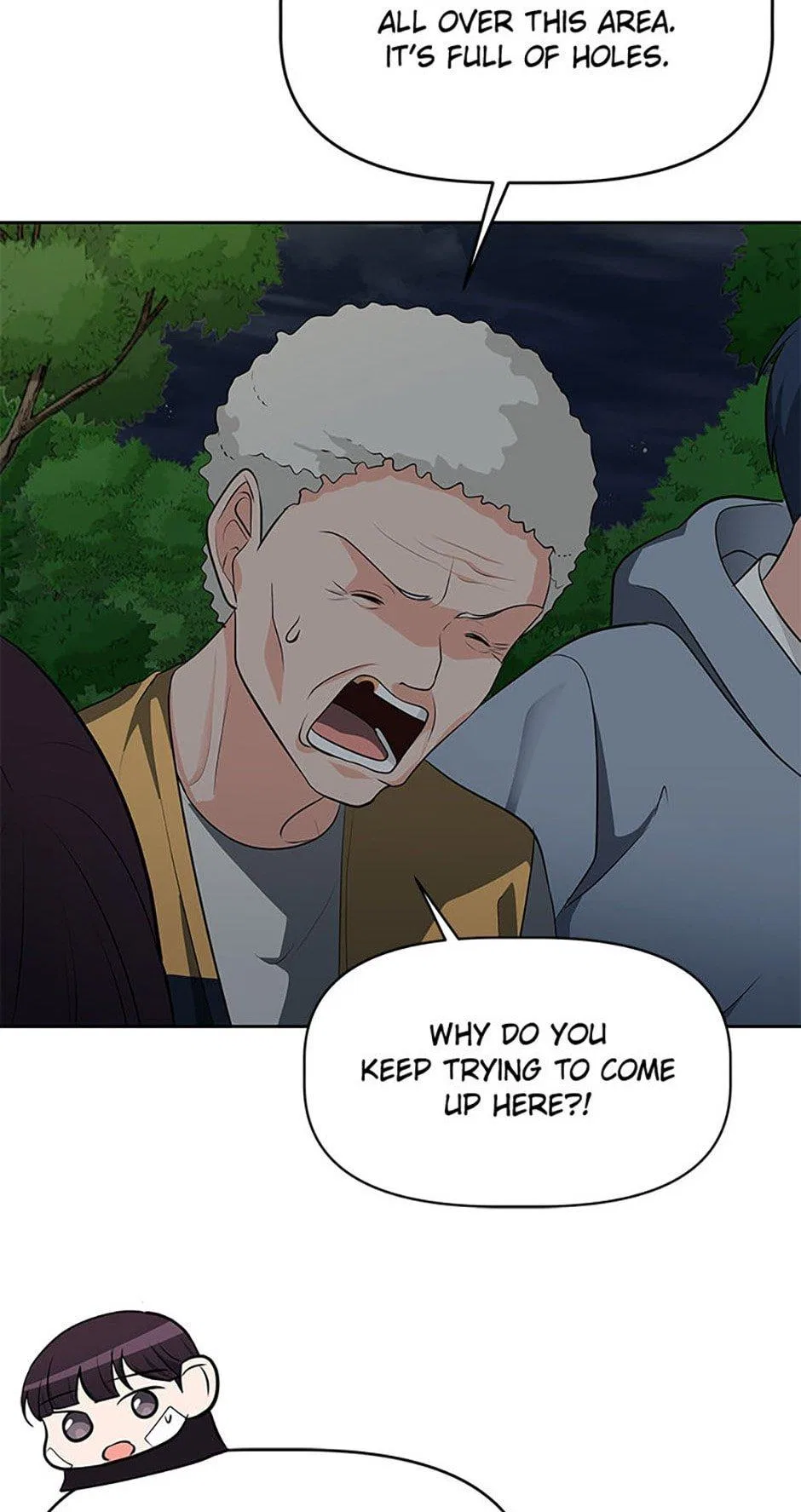 Late Night Cafe Chapter 49 – Page 30