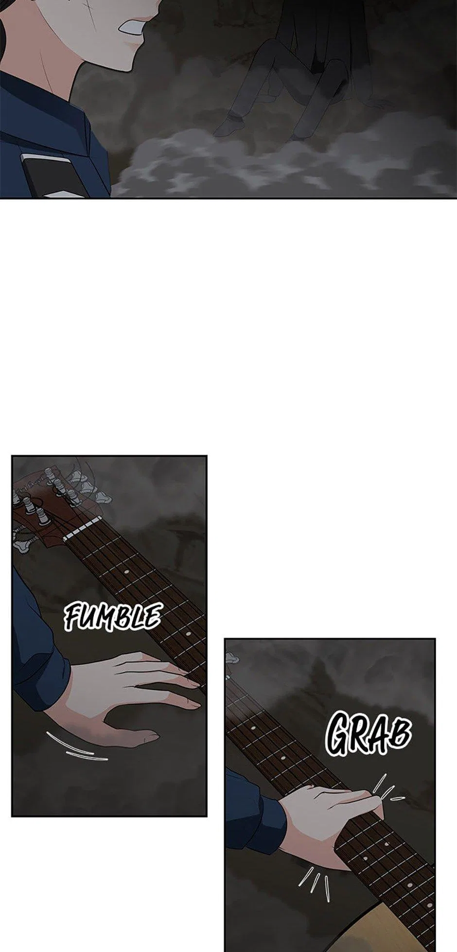 Late Night Cafe Chapter 49 – Page 35
