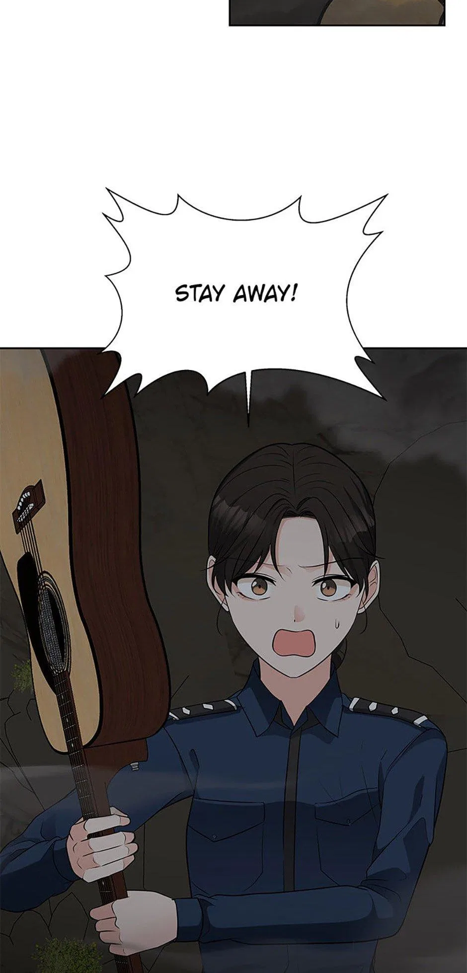 Late Night Cafe Chapter 49 – Page 36