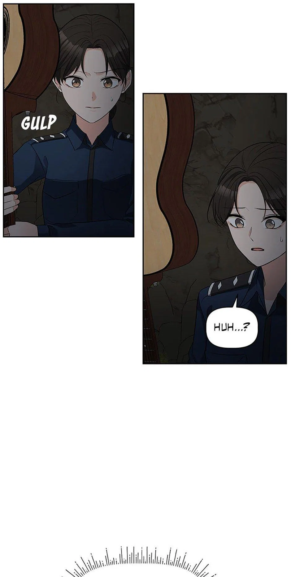Late Night Cafe Chapter 49 – Page 41