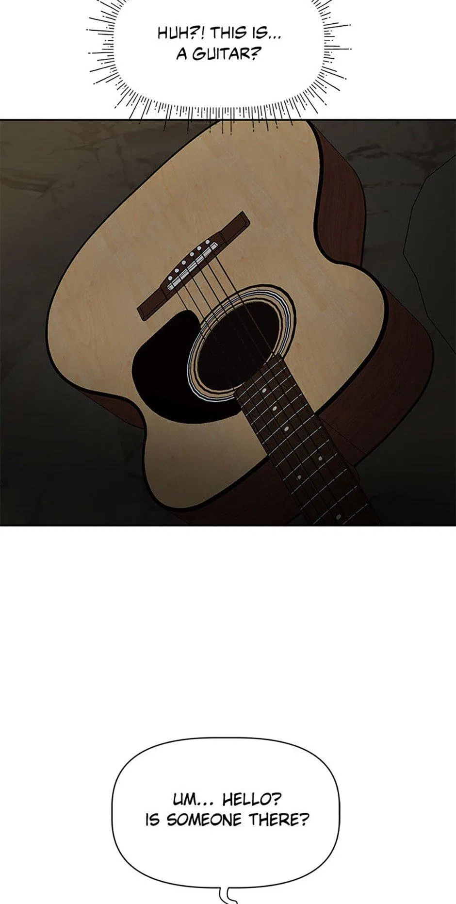 Late Night Cafe Chapter 49 – Page 42