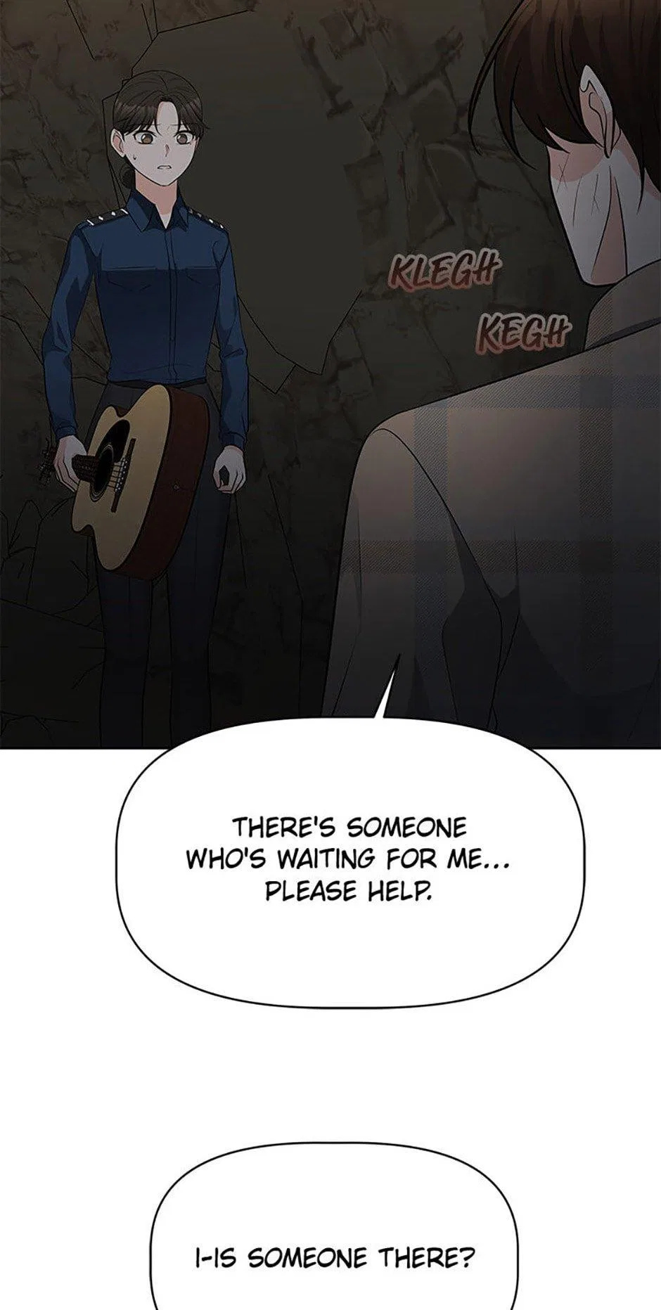 Late Night Cafe Chapter 49 – Page 44