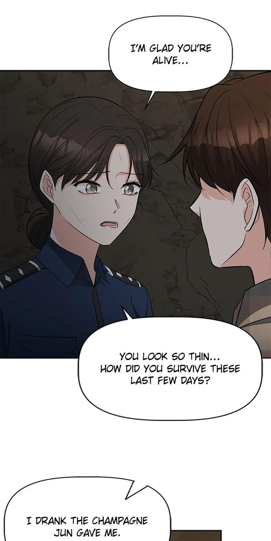 Late Night Cafe Chapter 49 – Page 53
