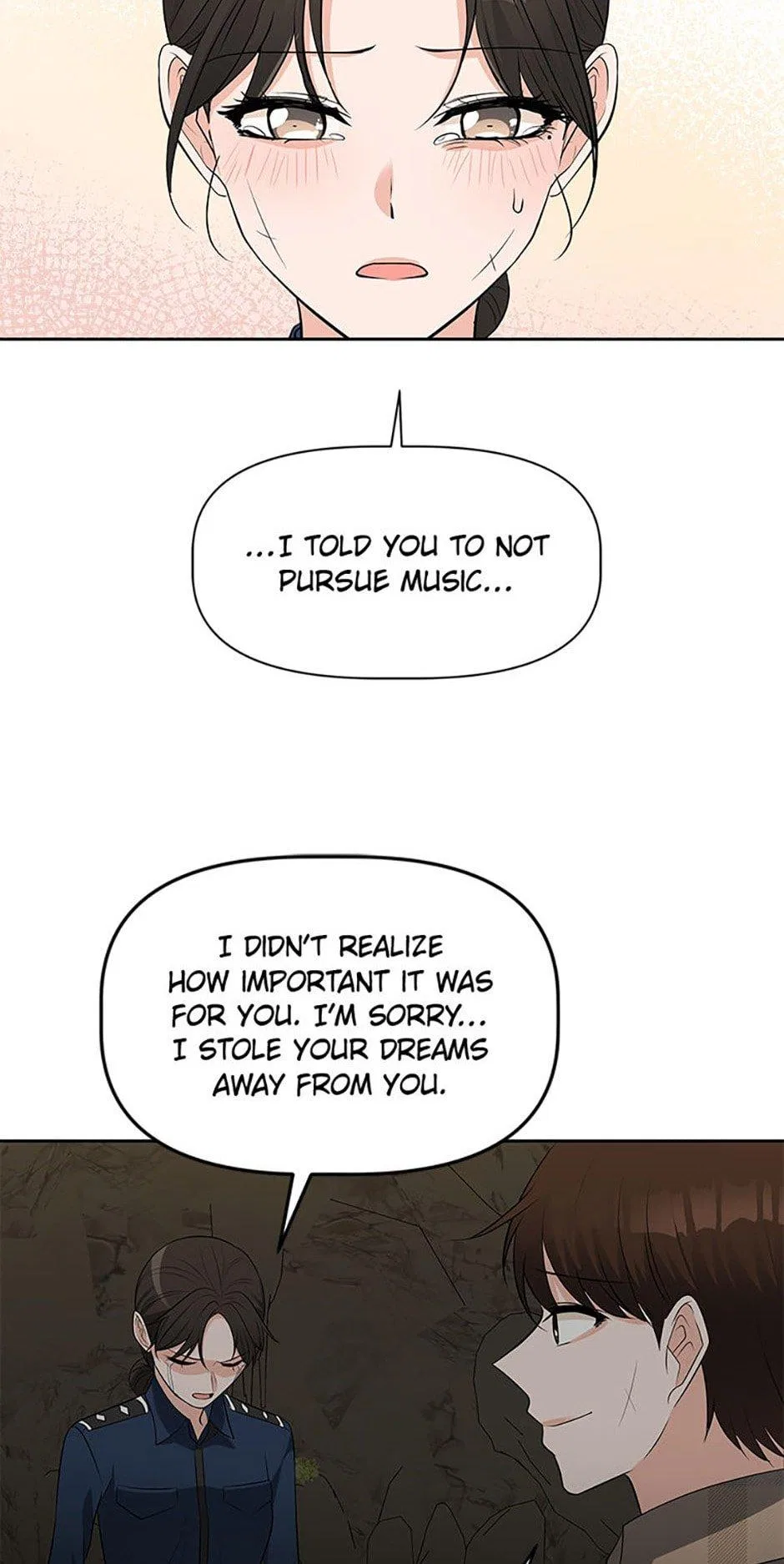 Late Night Cafe Chapter 49 – Page 57