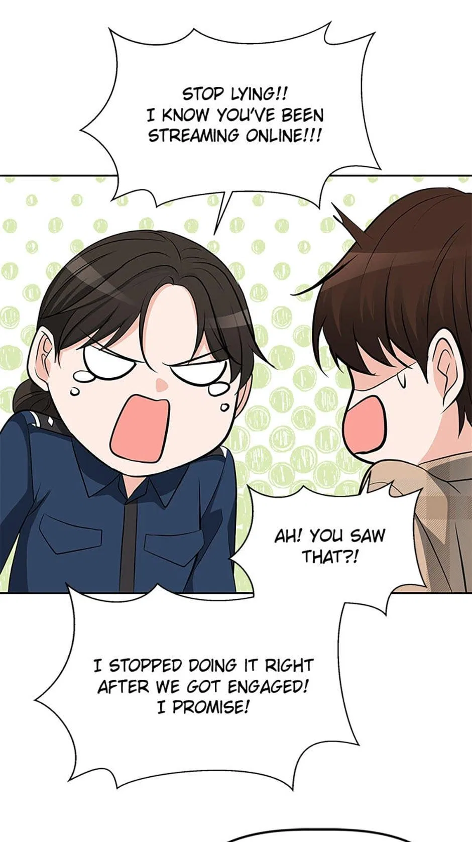 Late Night Cafe Chapter 49 – Page 60