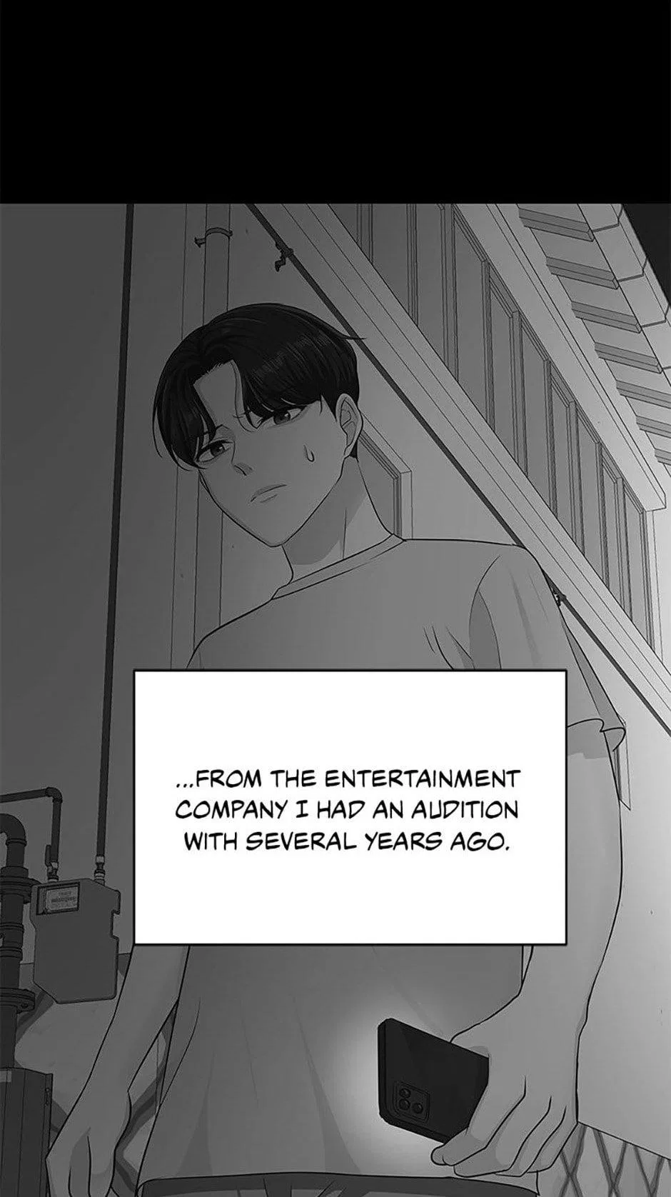Late Night Cafe Chapter 49 – Page 63
