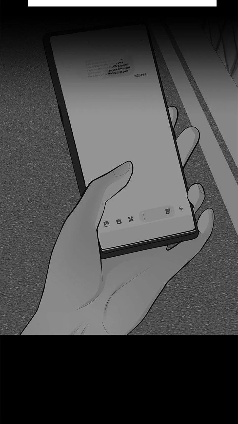 Late Night Cafe Chapter 49 – Page 65
