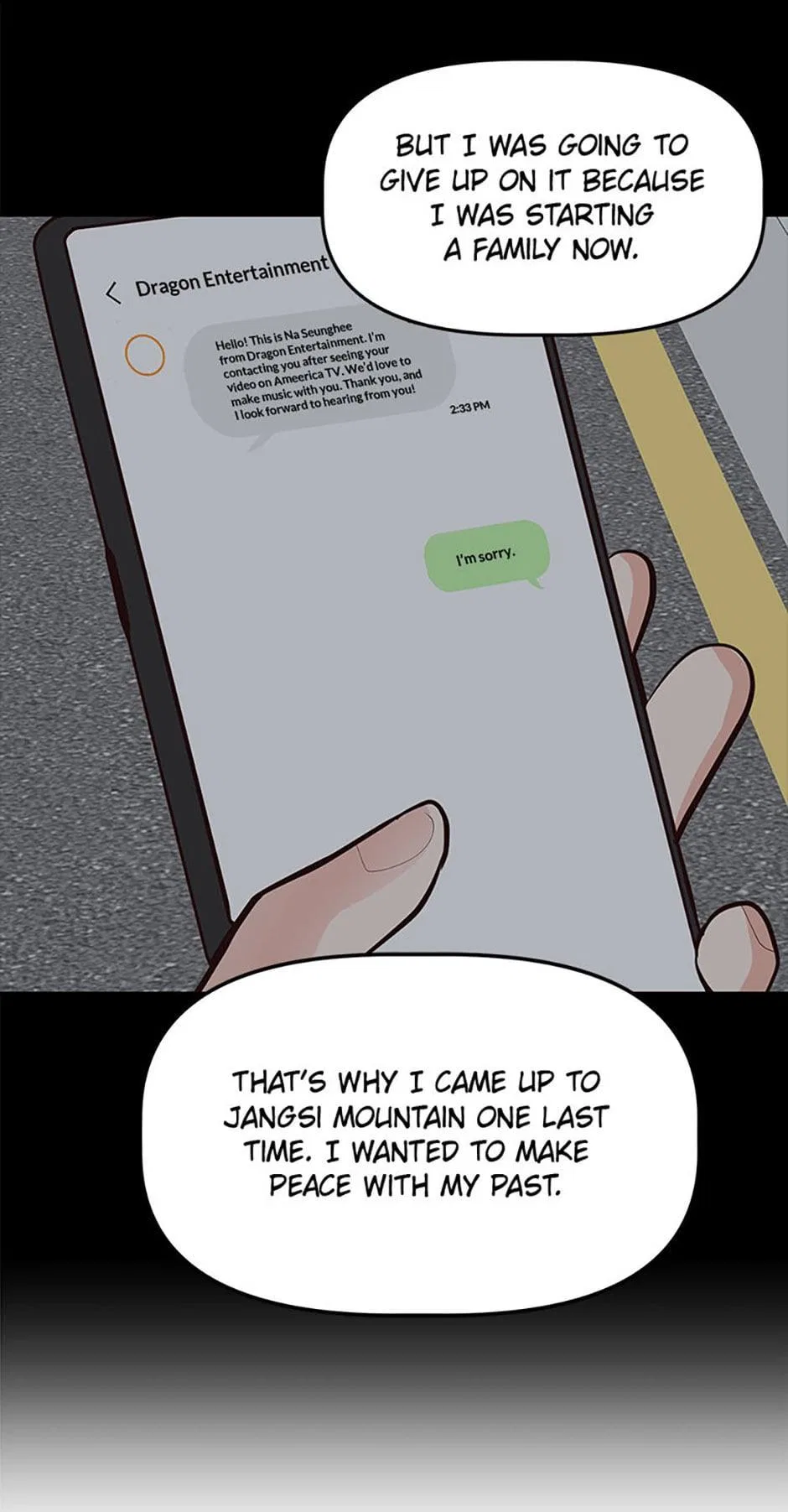 Late Night Cafe Chapter 49 – Page 66