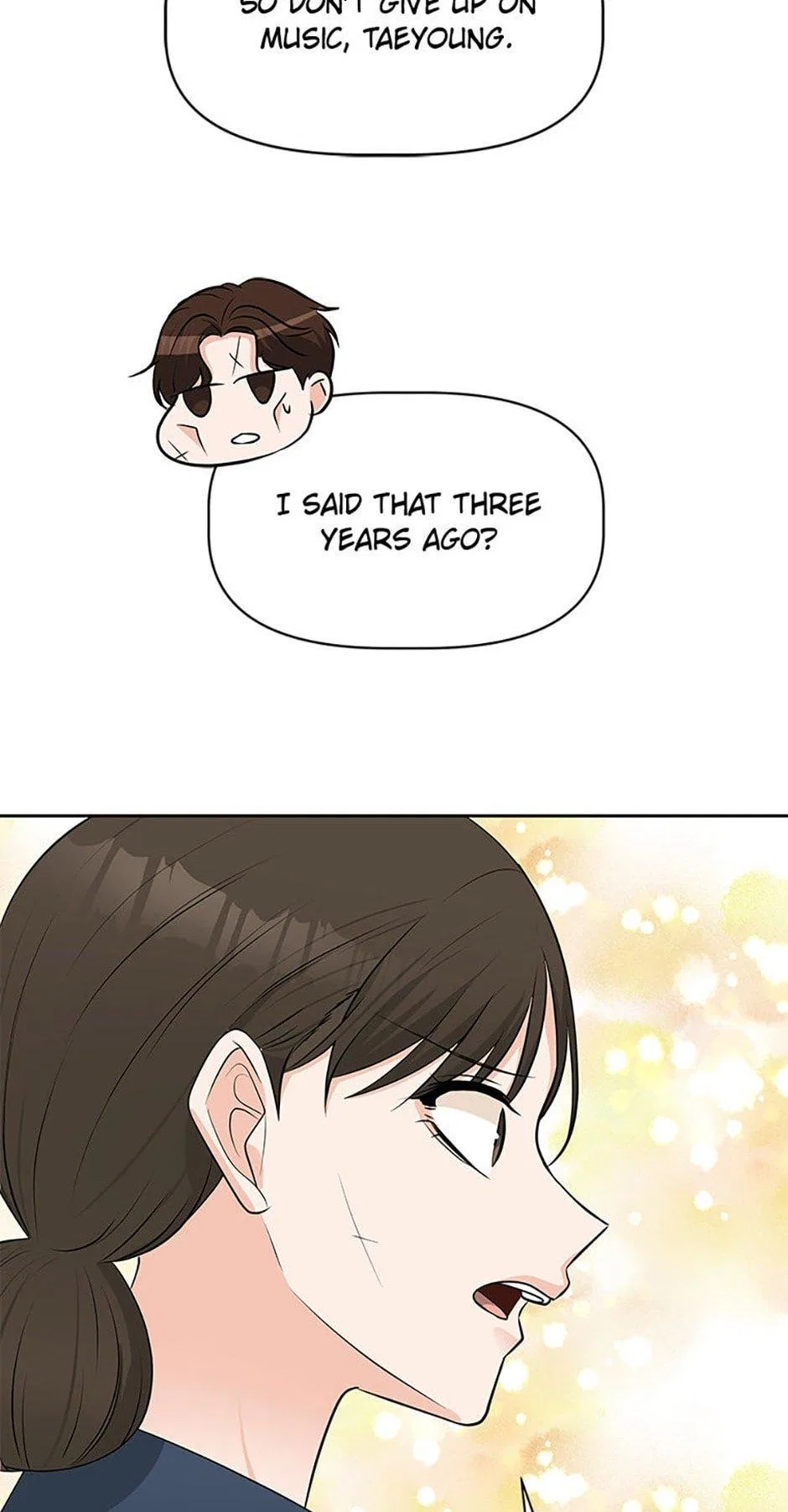 Late Night Cafe Chapter 49 – Page 69