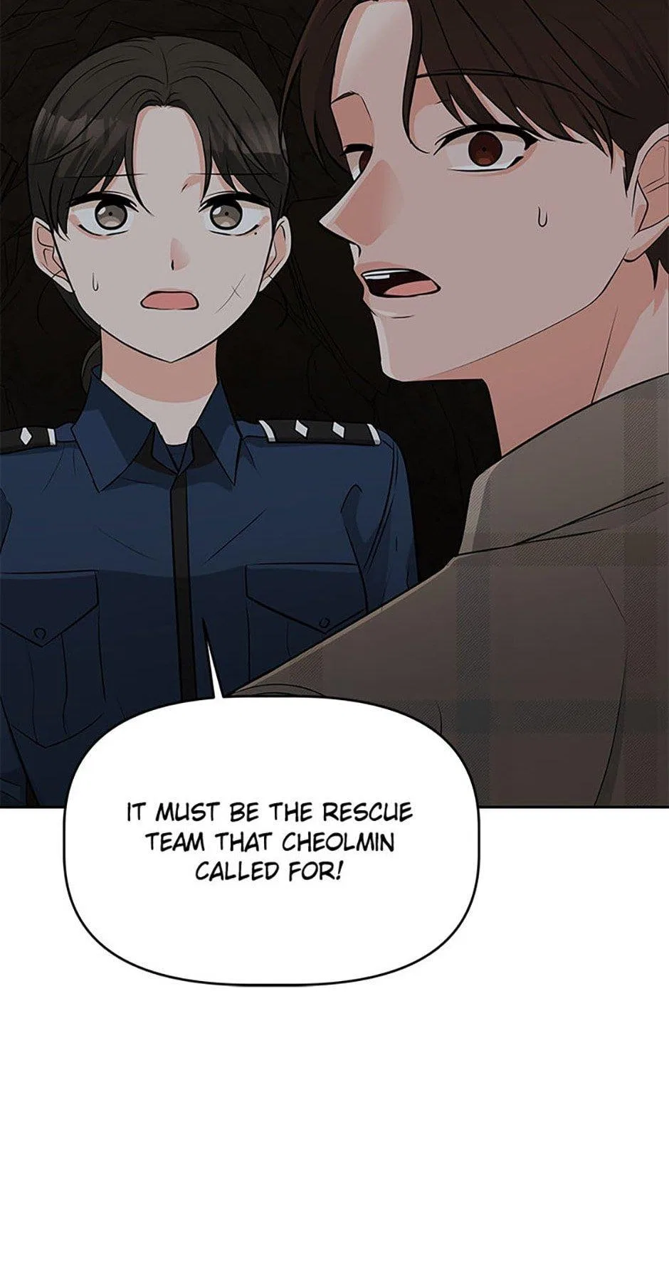 Late Night Cafe Chapter 49 – Page 72