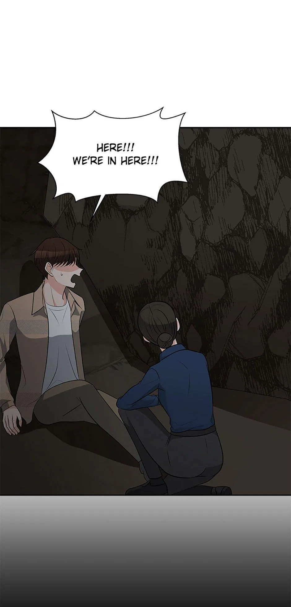 Late Night Cafe Chapter 49 – Page 73