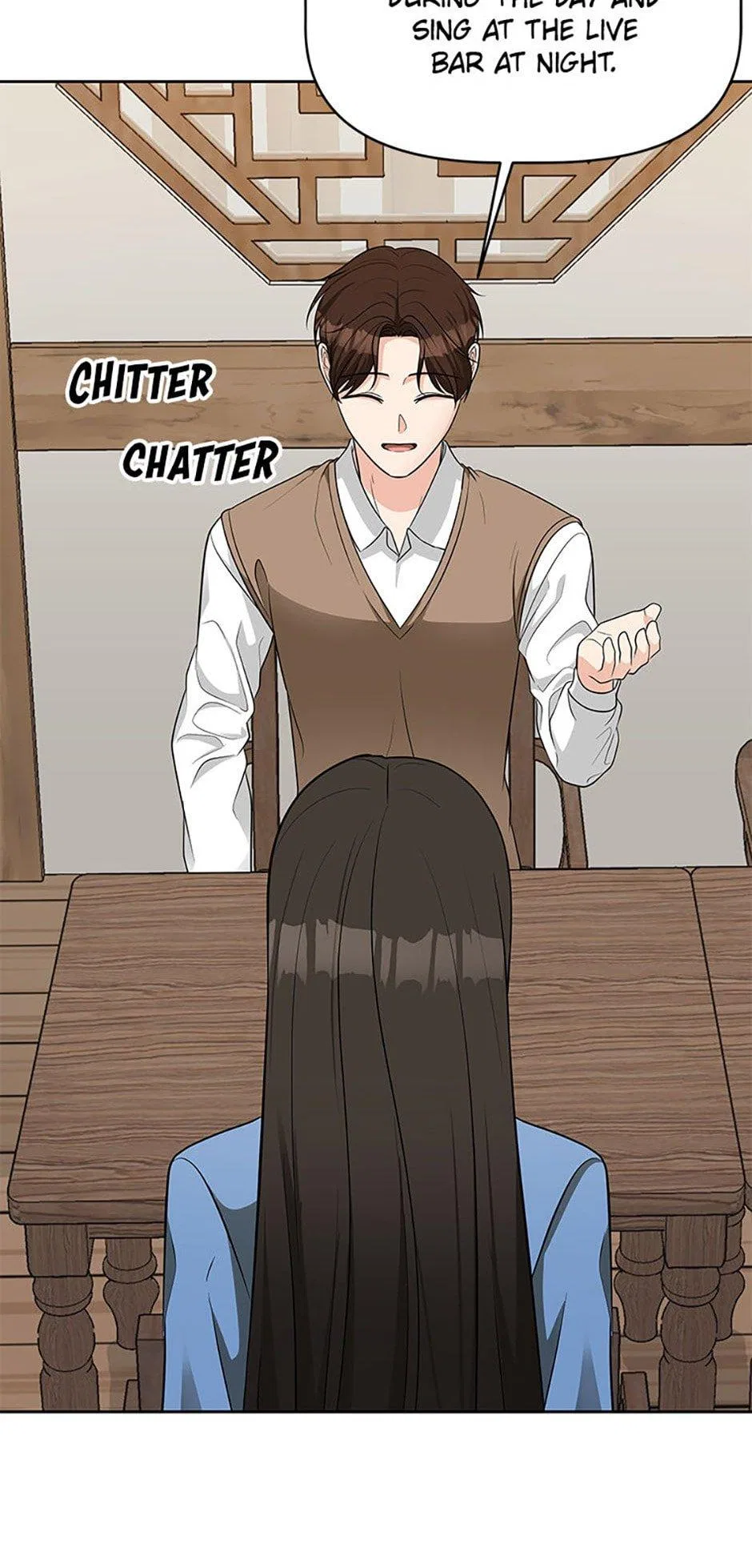 Late Night Cafe Chapter 48 – Page 2