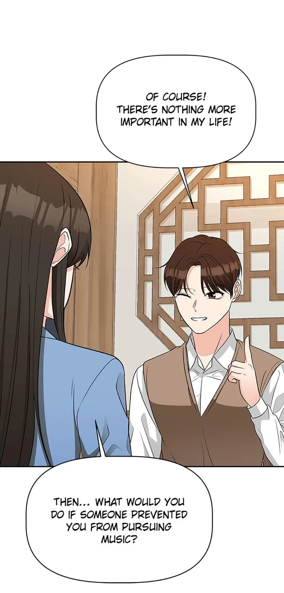 Late Night Cafe Chapter 48 – Page 5
