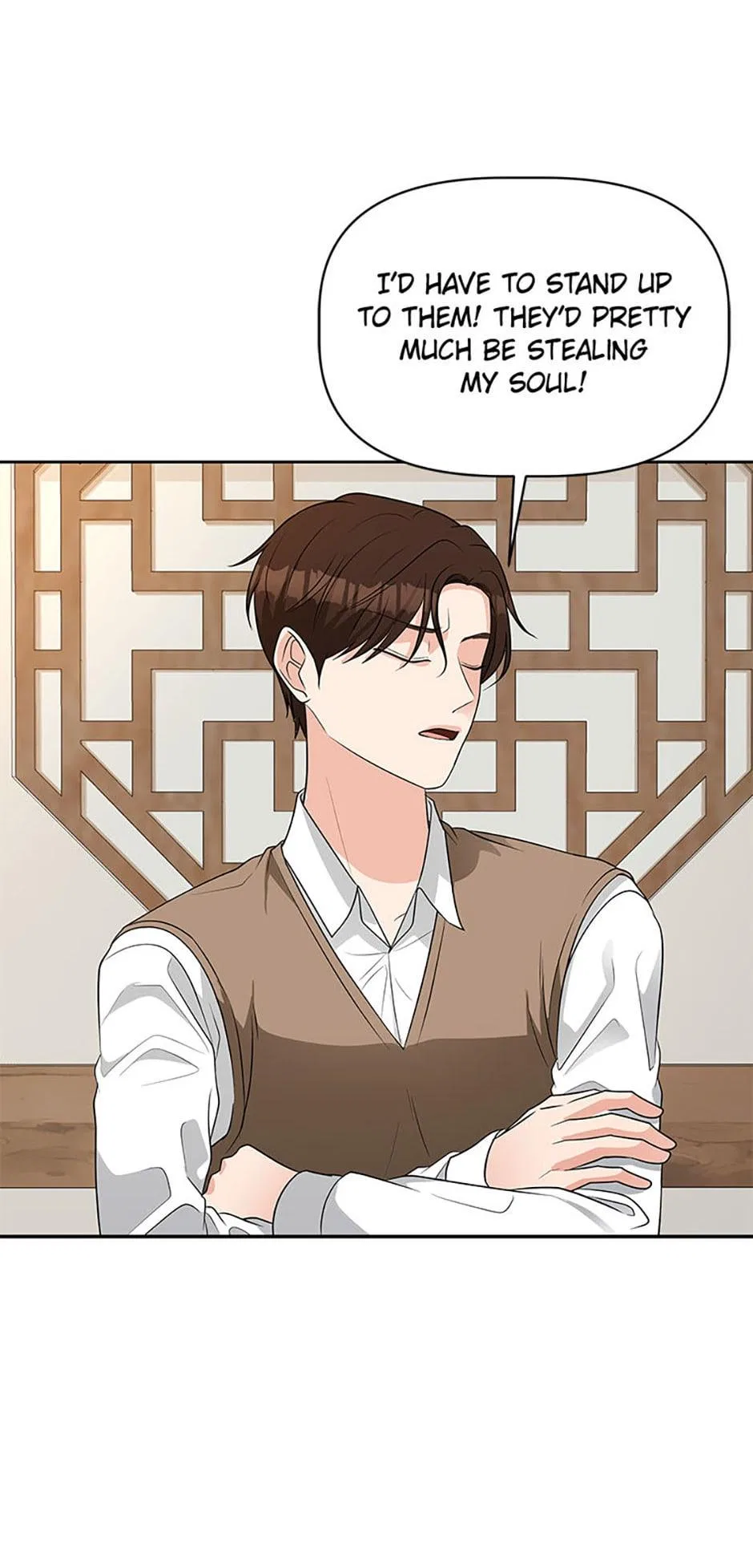 Late Night Cafe Chapter 48 – Page 6