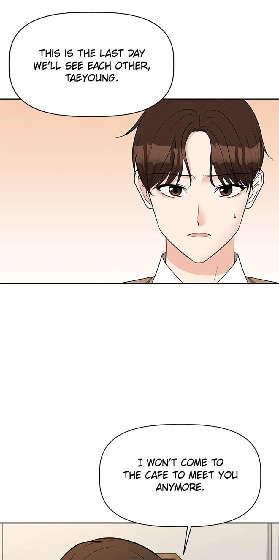 Late Night Cafe Chapter 48 – Page 8